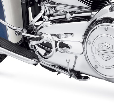 Béquille centrale ajustable pour Harley Touring à partir de 2008