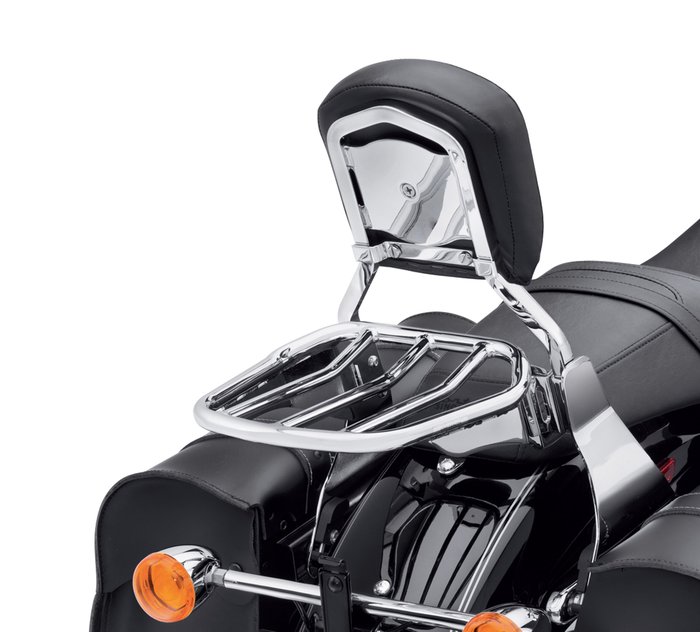 Custom Tapered Sport Luggage Rack 50300030 | Harley-Davidson UK