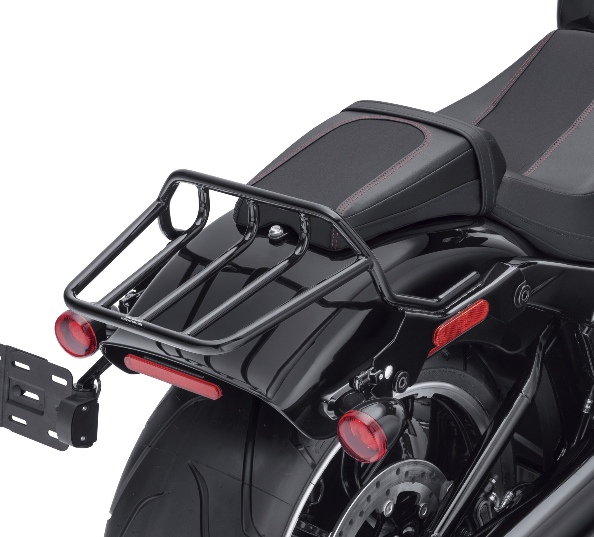 harley davidson sportster luggage rack