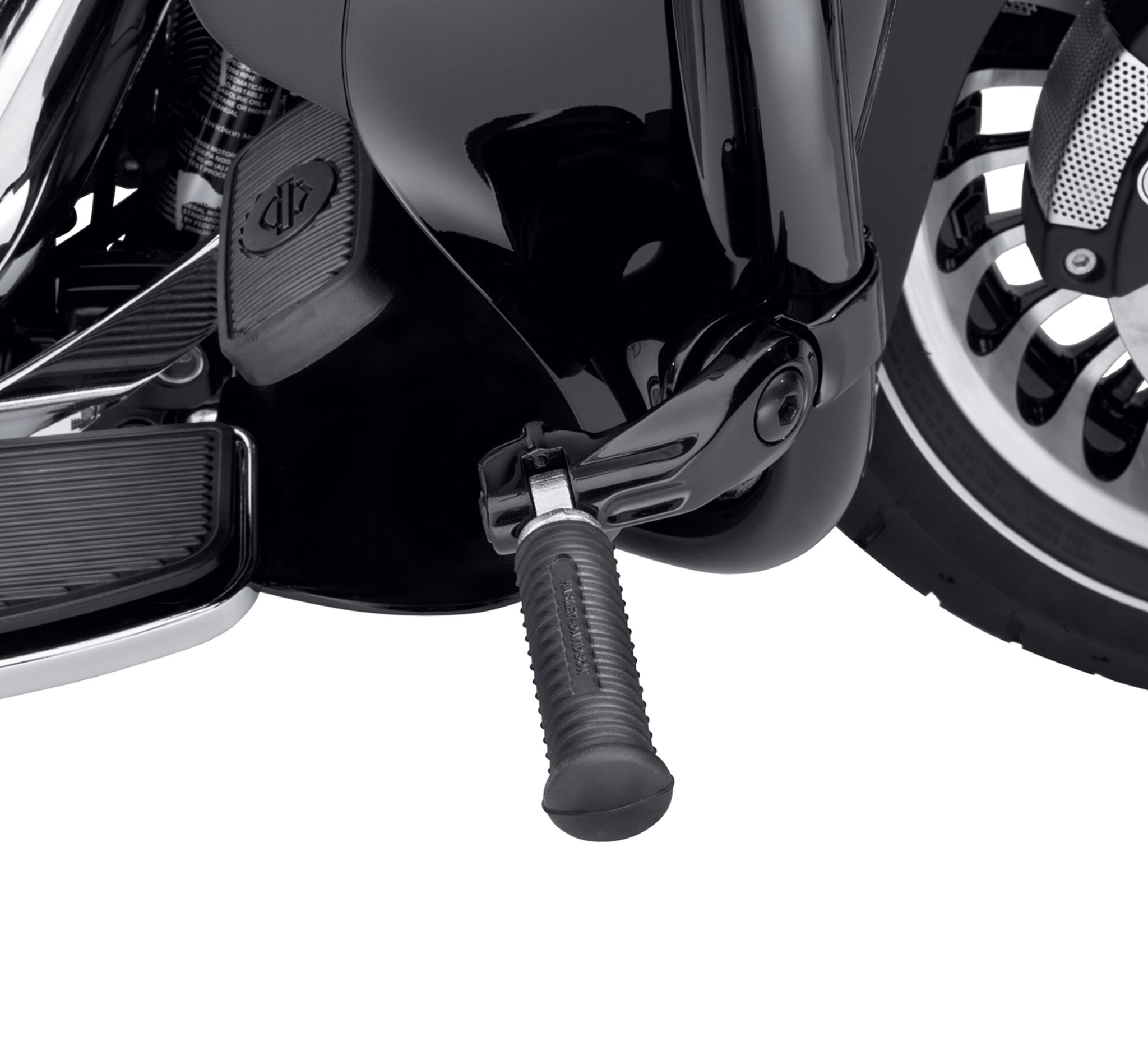 2018 street glide highway pegs best sale