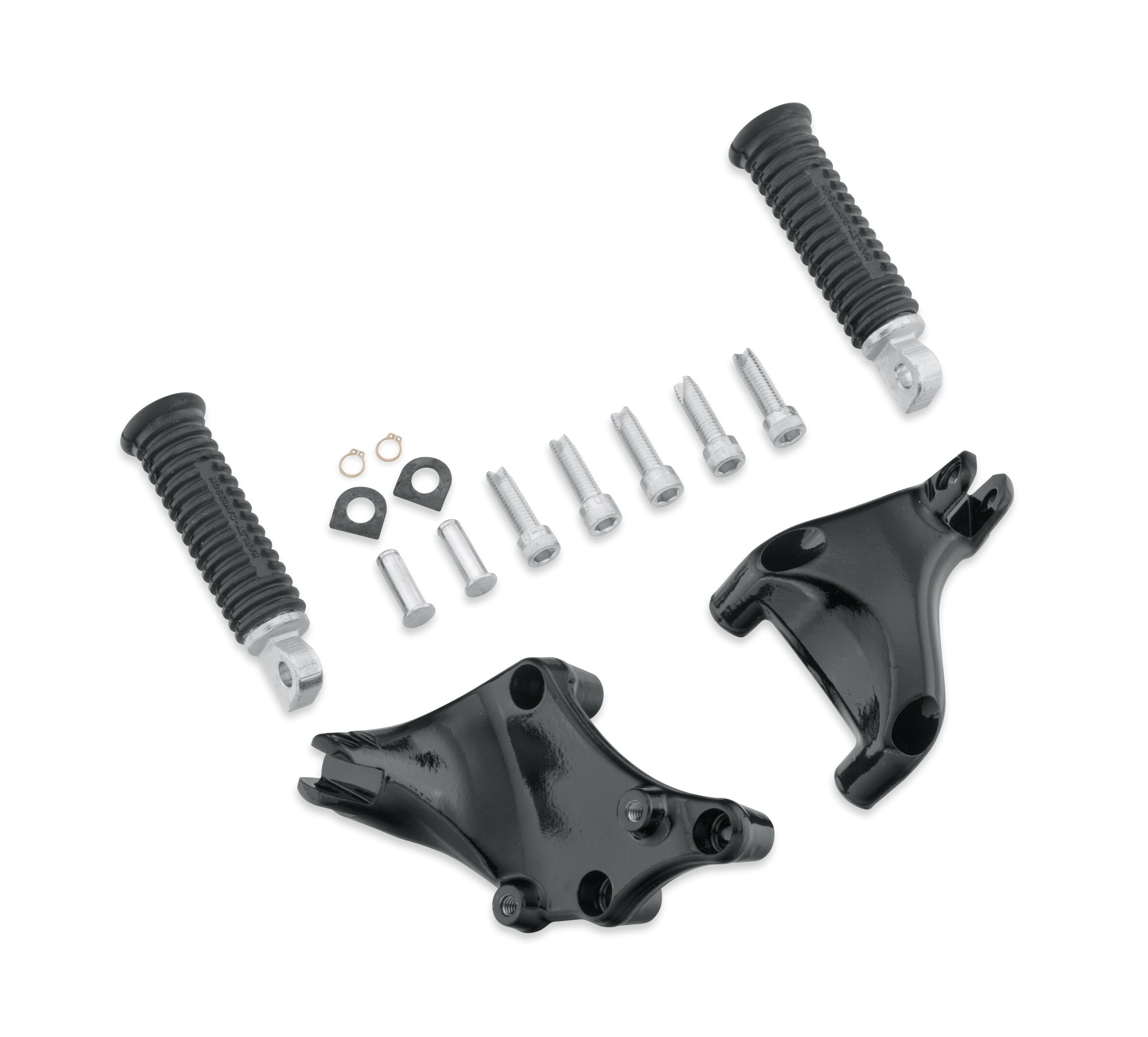 Pilot Shifter Pegs With Bolt Fit For Harley Touring Softail Fatboy Dyna Fat  Bob