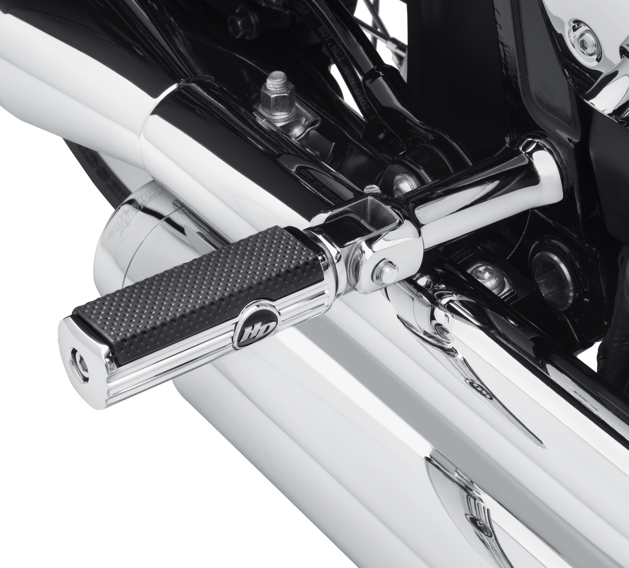 Harley davidson passenger foot peg extensions sale