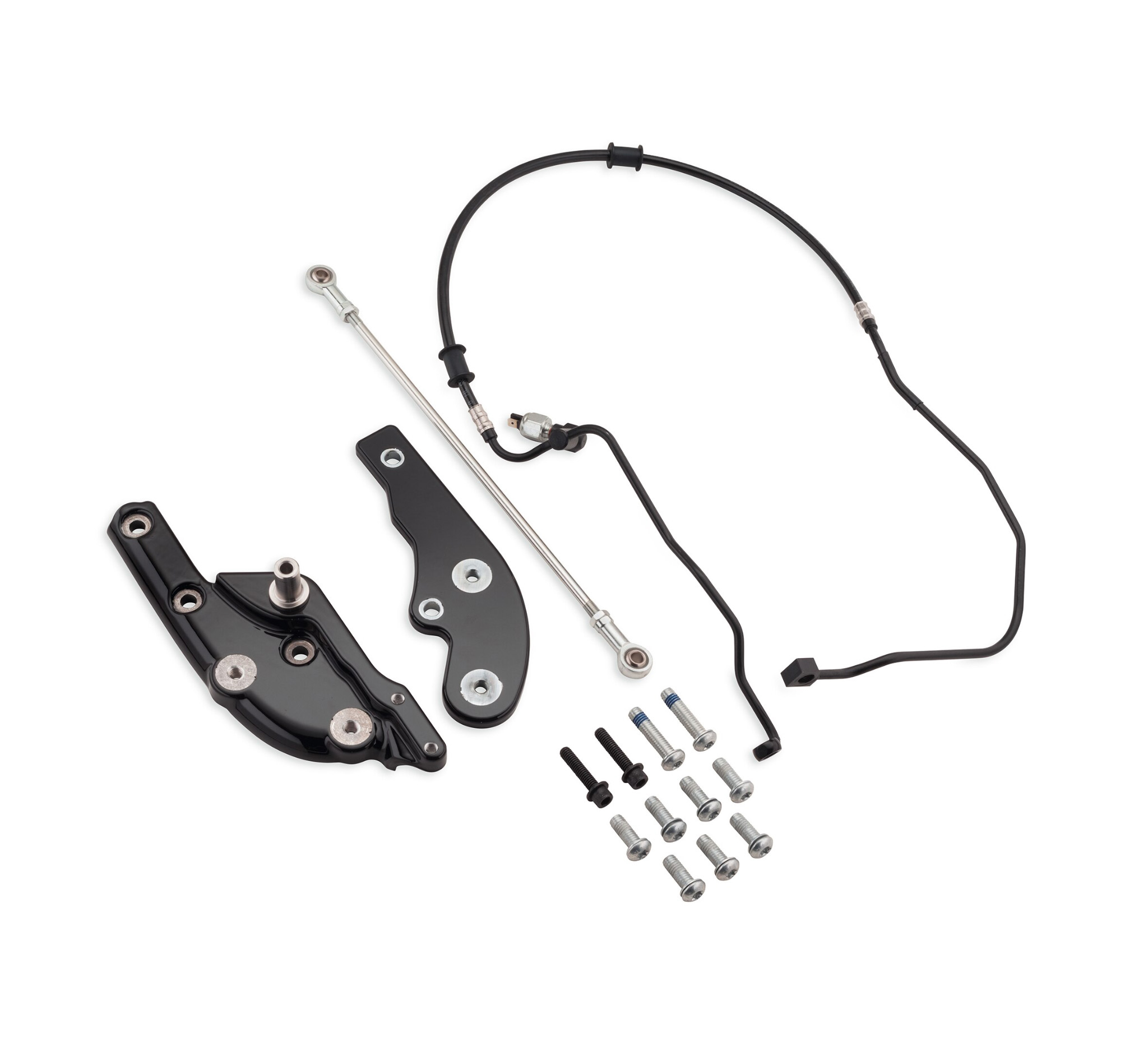 Extended Reach Forward Control Kit - ABS