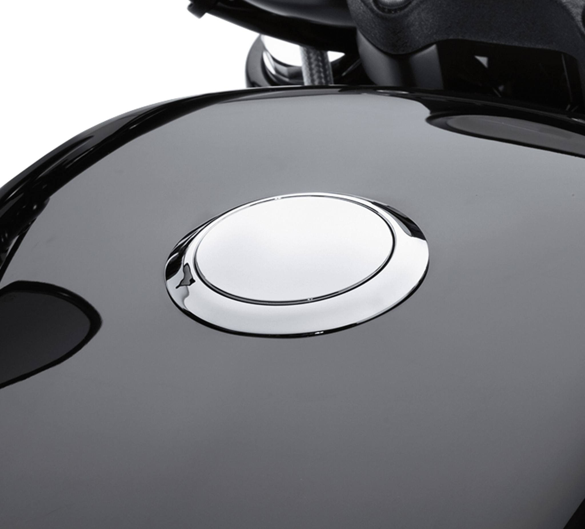 hd flush mount fuel cap