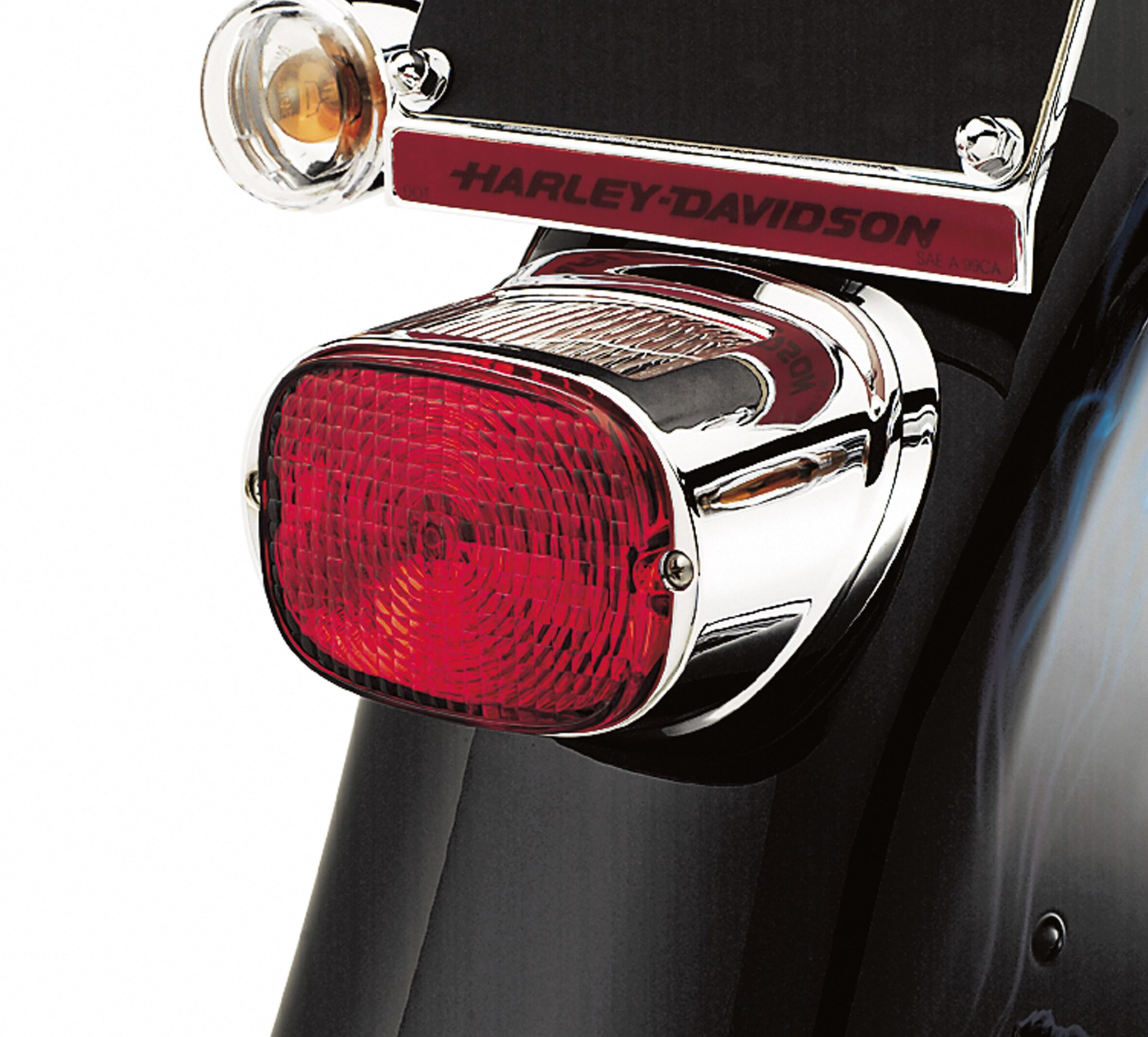 Tail Light Collar - 68311-01 | Harley 