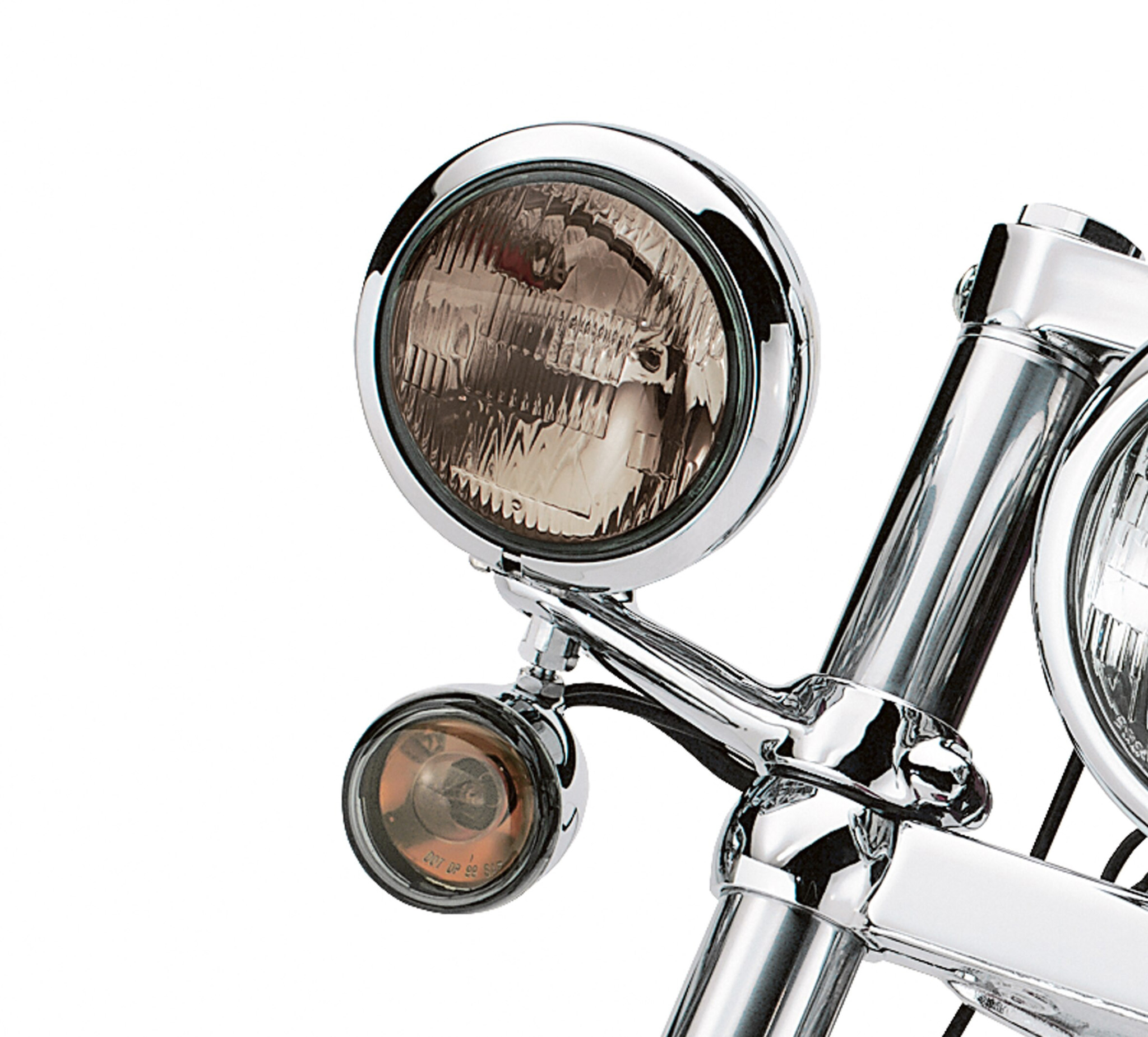 Motorcycle Turn Signal Relocation Kits | Harley-Davidson CA