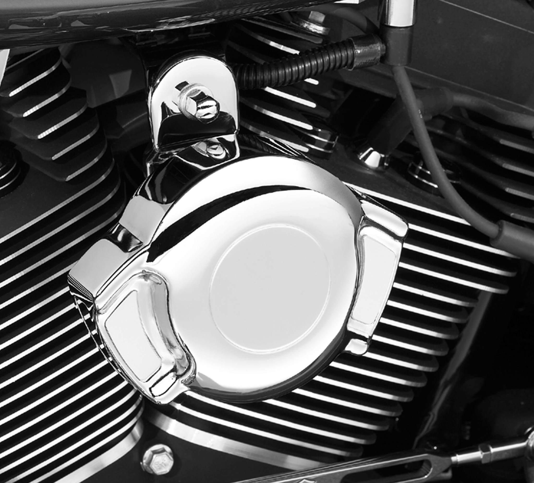 road glide horn cover