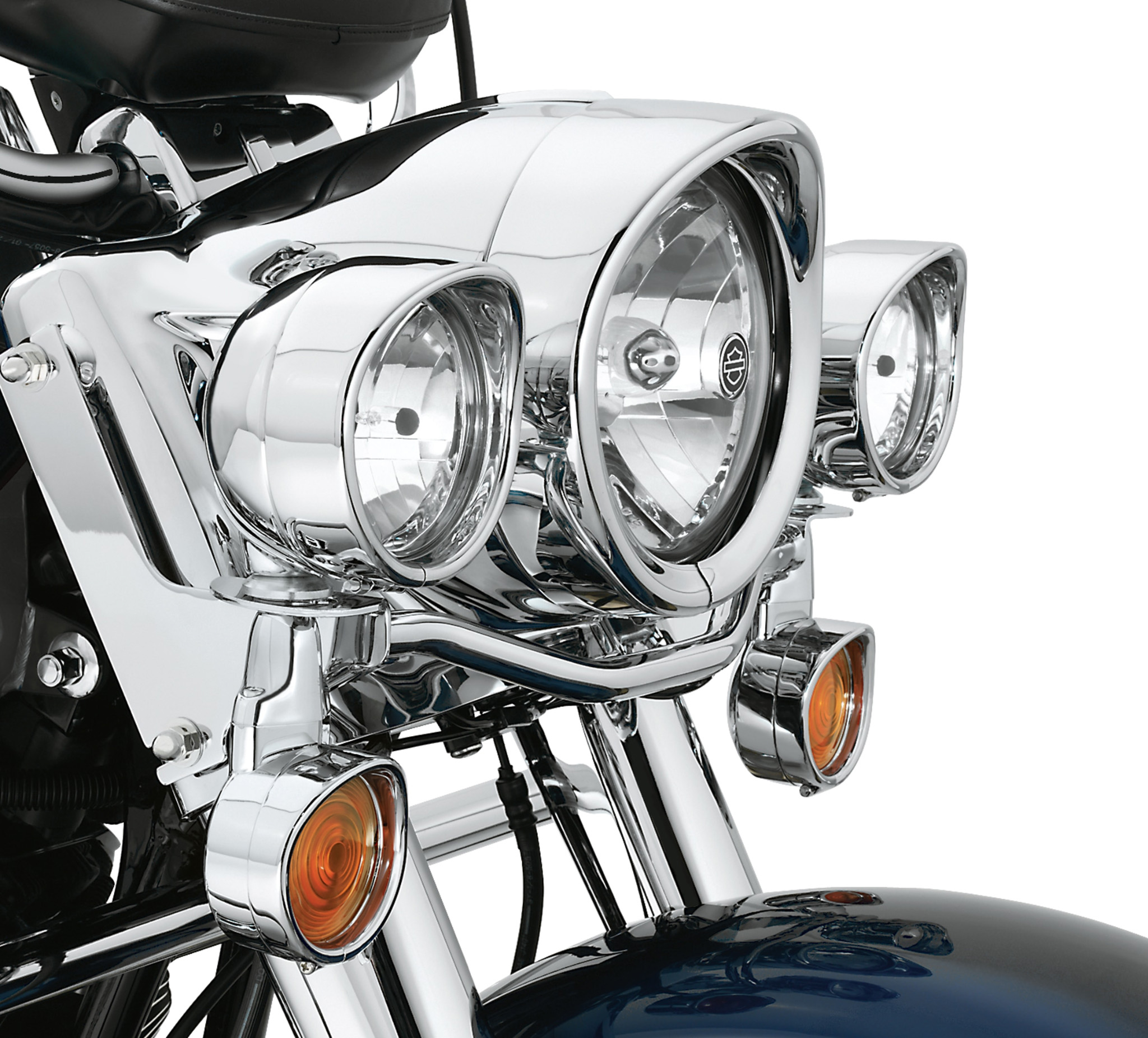 motorcycle light visors