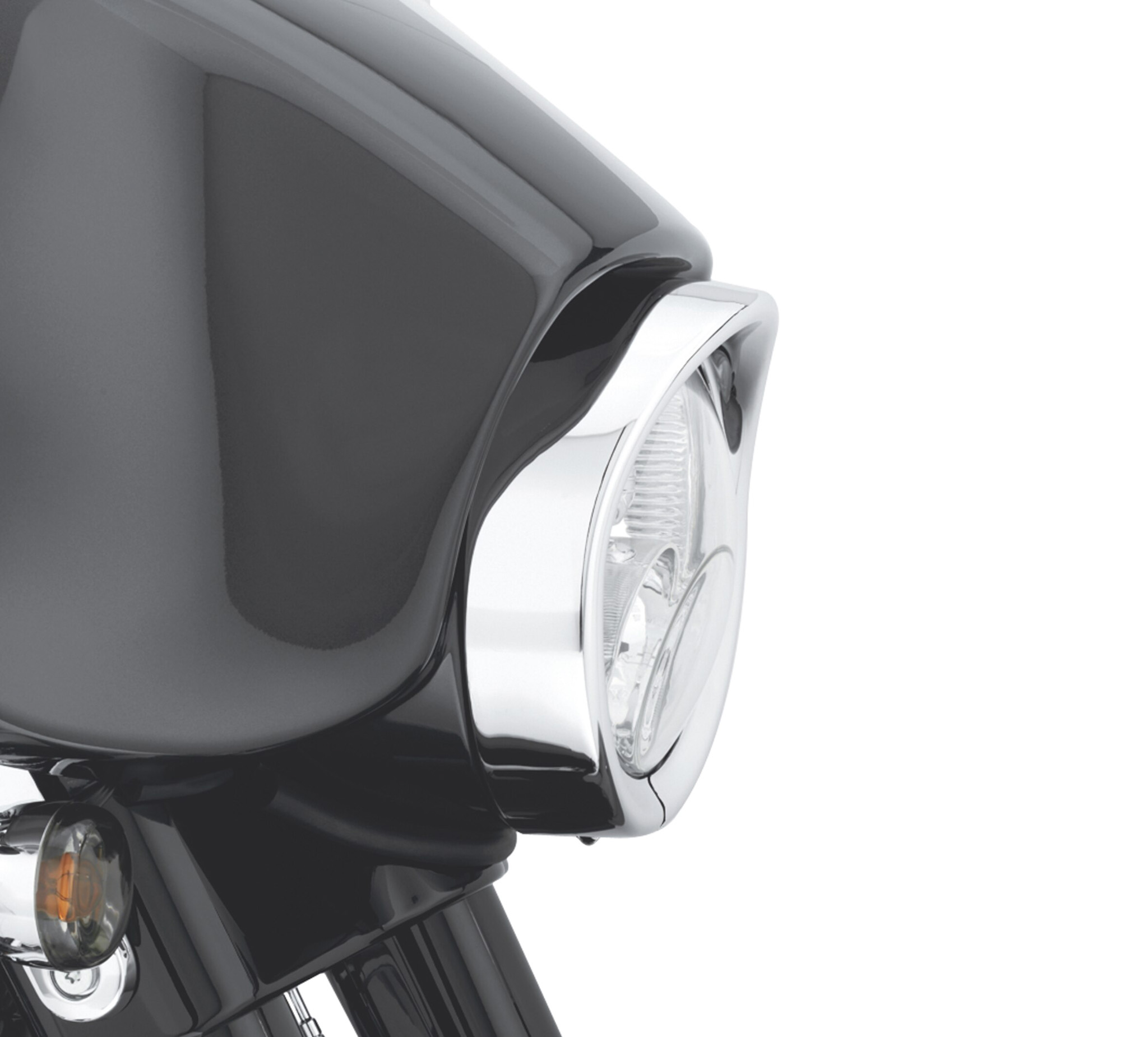 Motorcycle Headlight Visors & Trim | Harley-Davidson CA