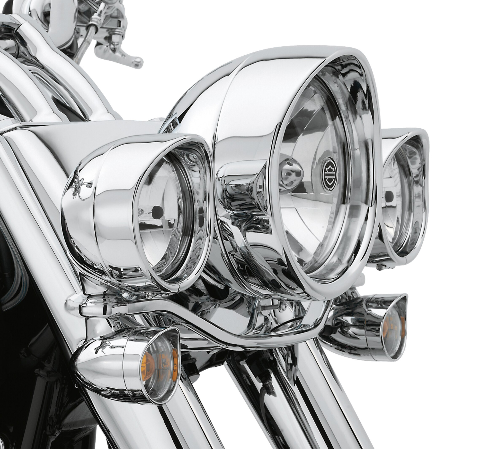 Harley davidson headlight on sale ring