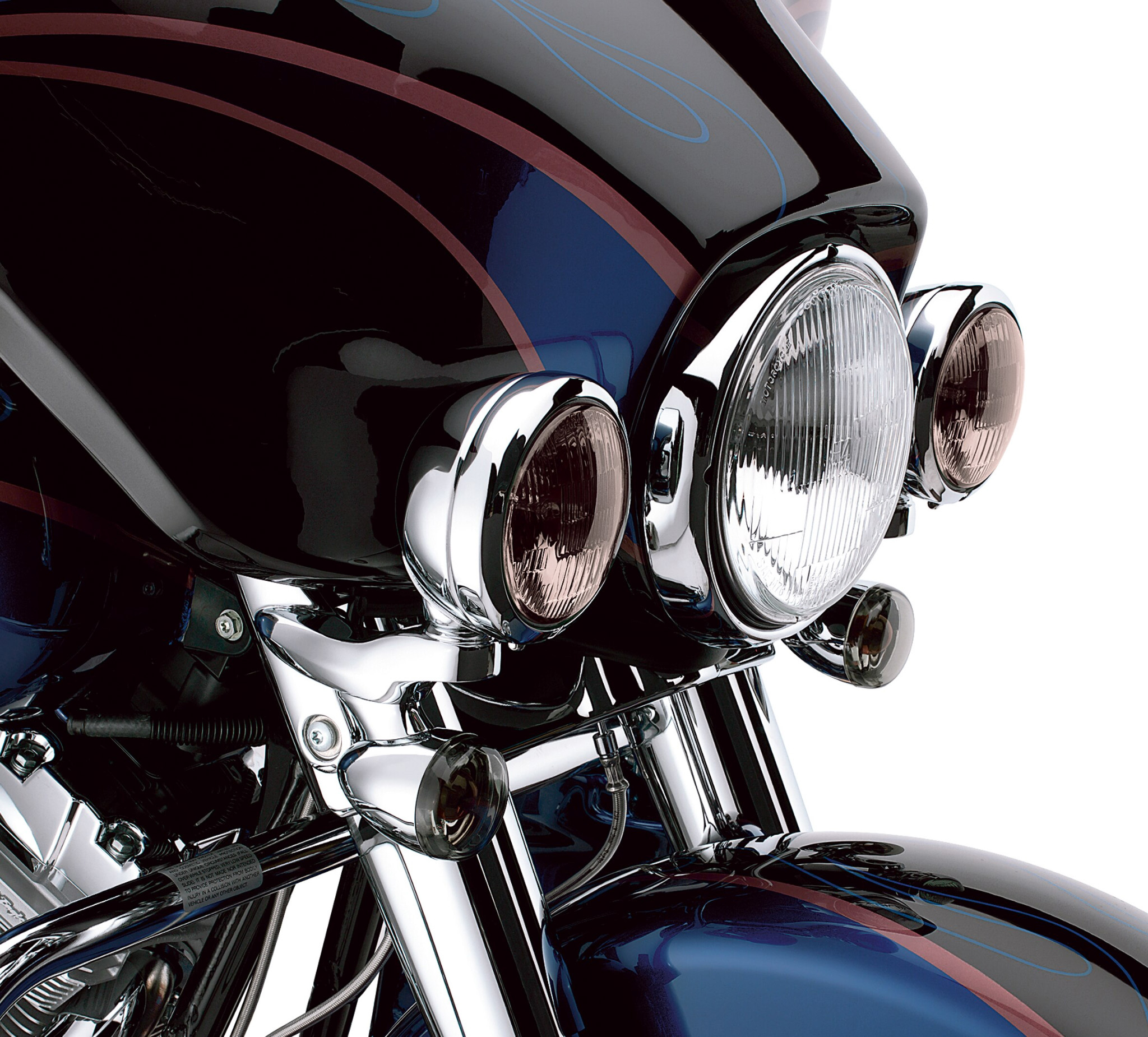 harley davidson auxiliary light kit