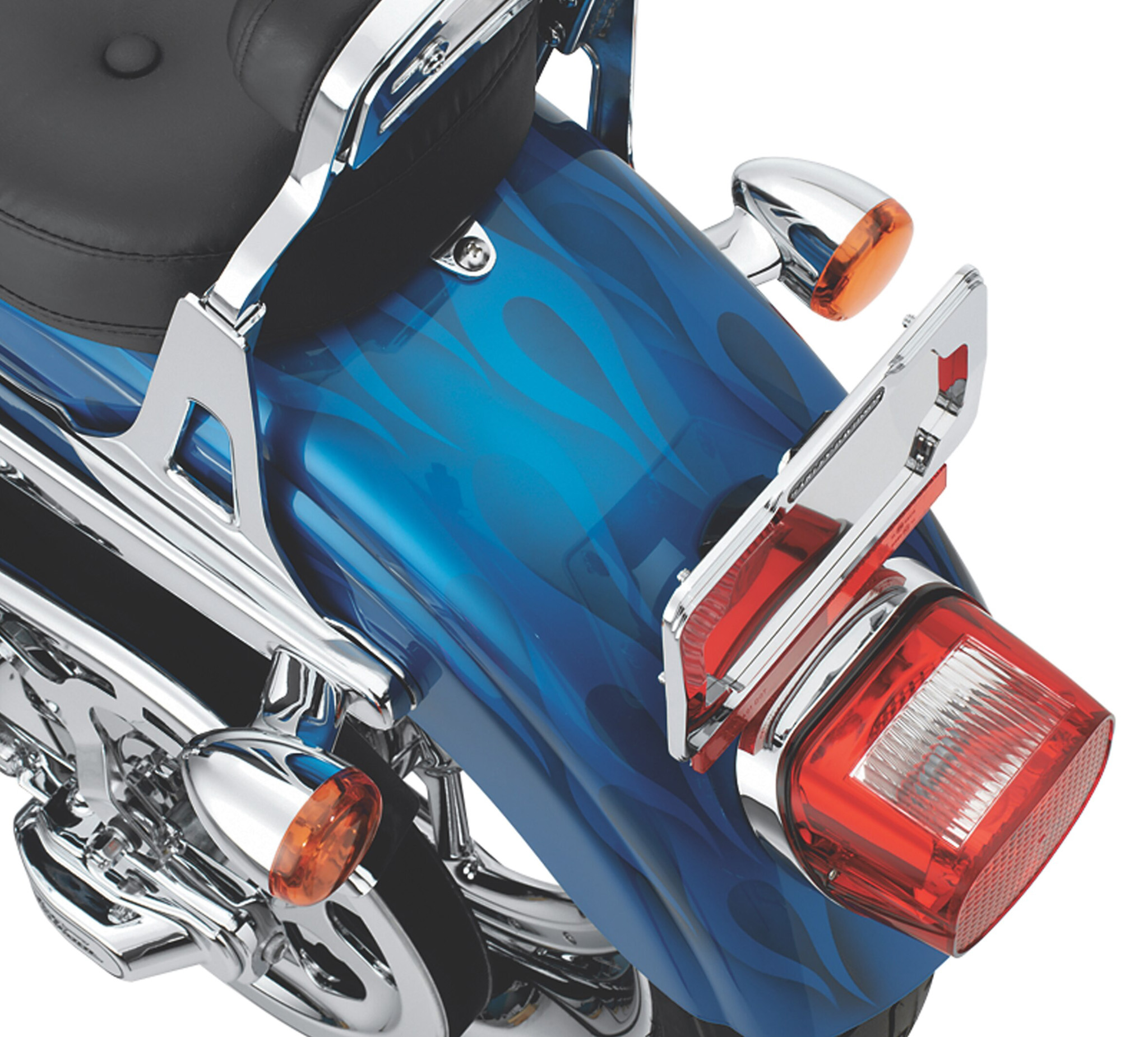 Rear Turn Signal Narrow Mounting Kit | Harley-Davidson USA