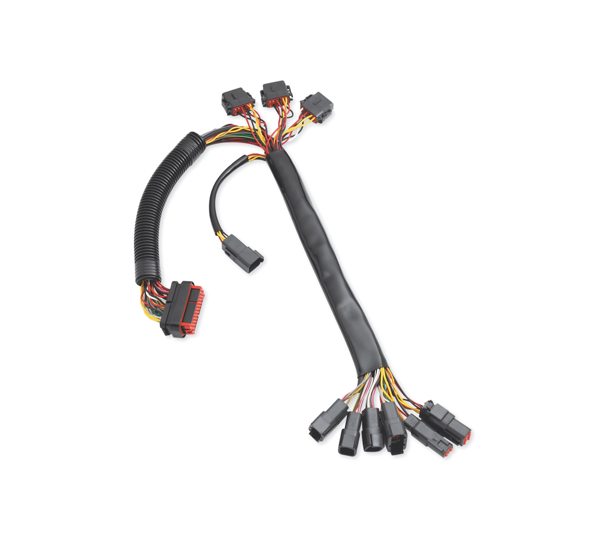 Boom! Audio System Wiring Harness 7017206 Harley