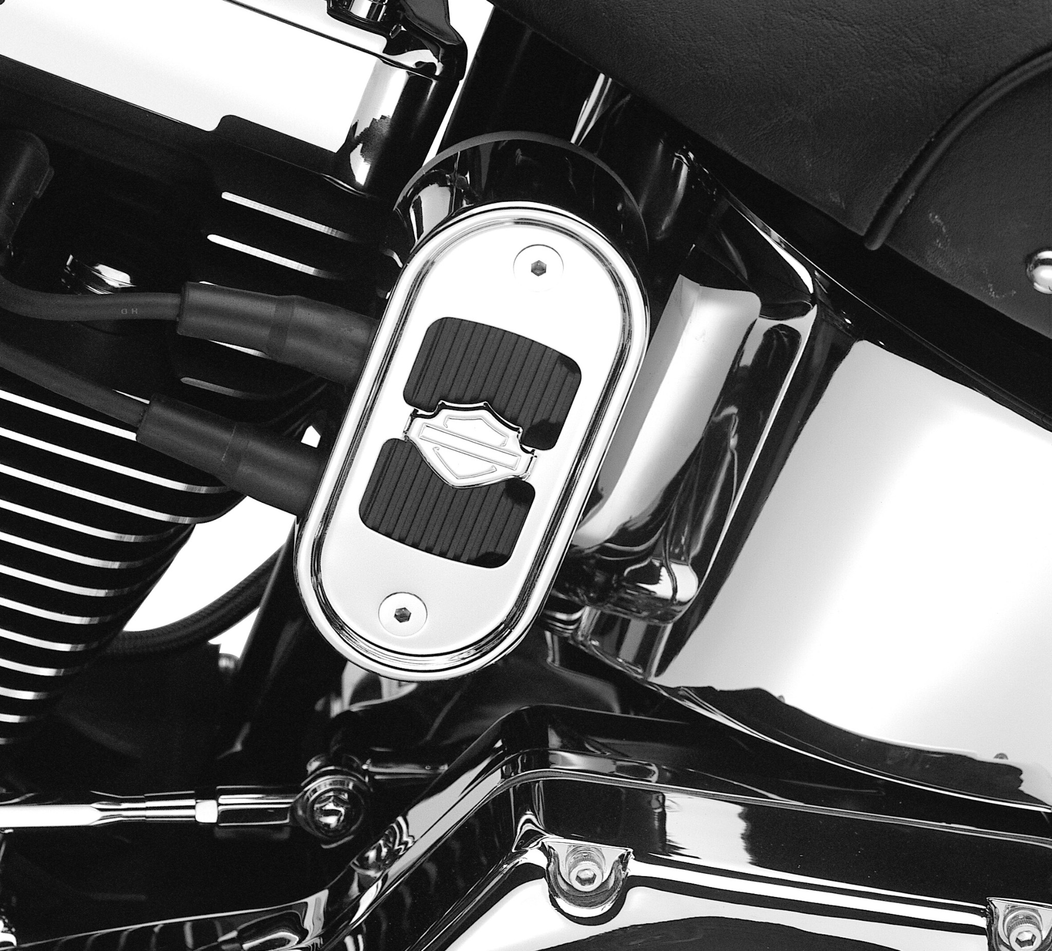 harley coil cover