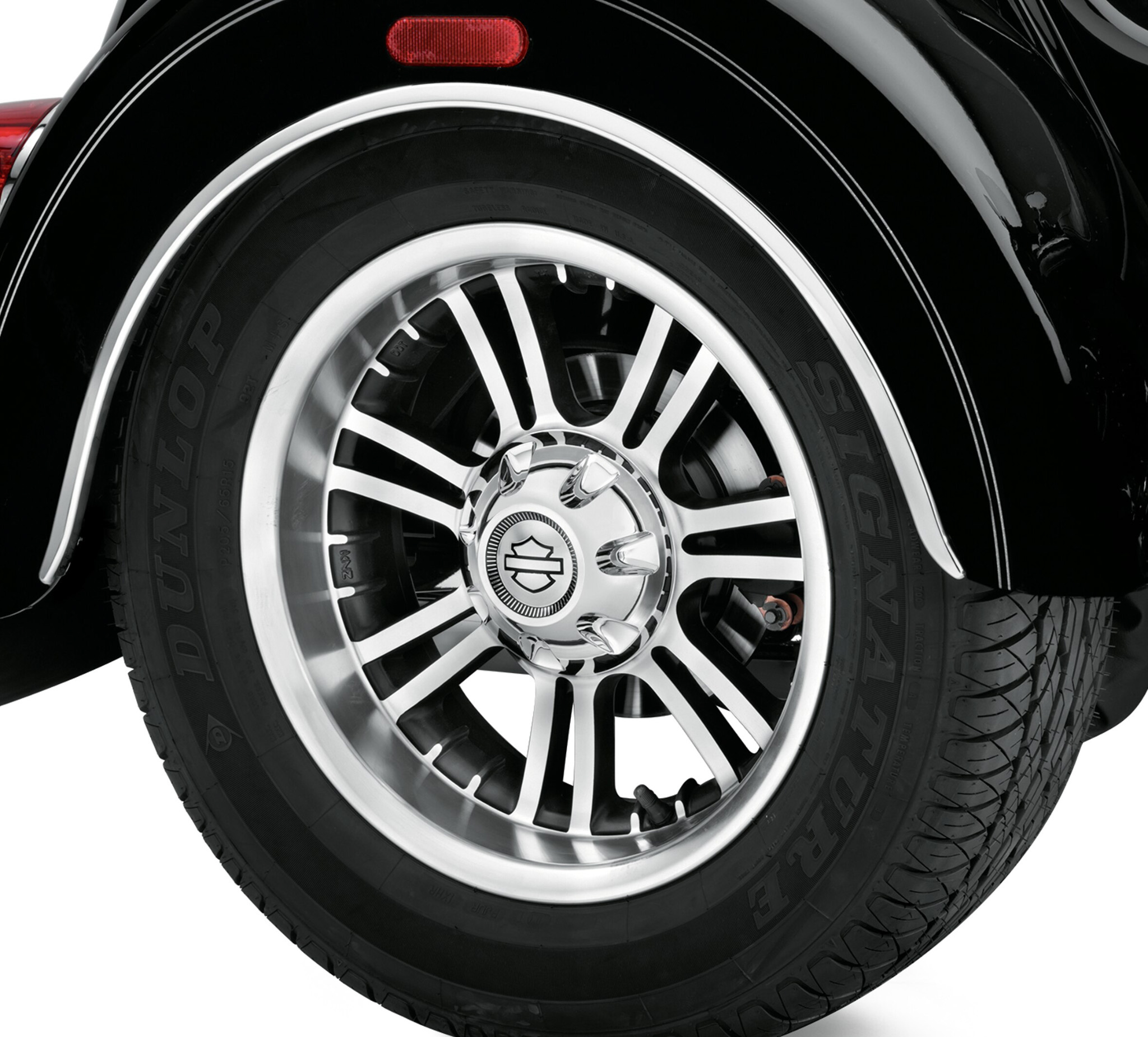 Harley davidson deals trike rims