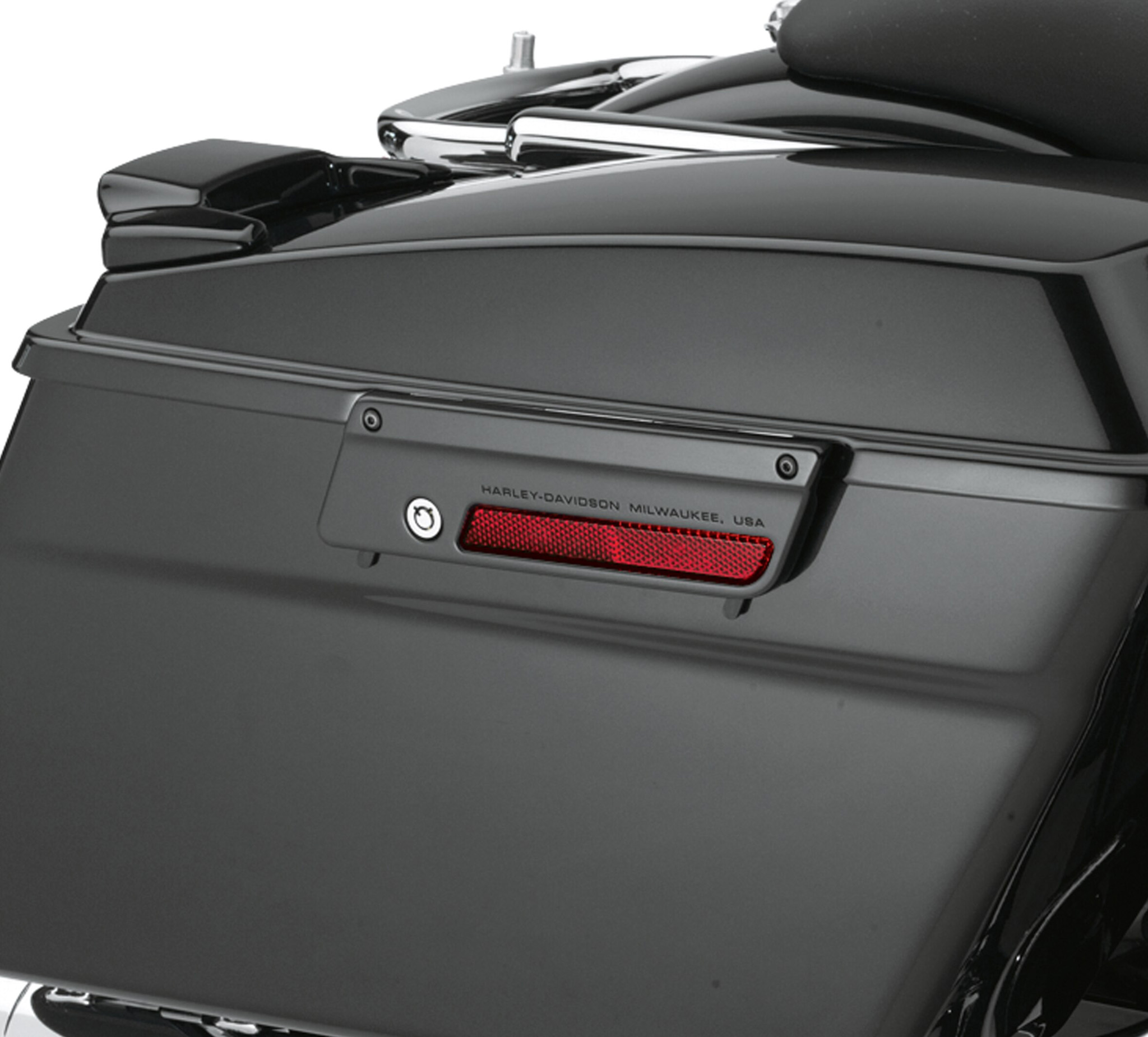 Harley davidson best sale color matched saddlebags