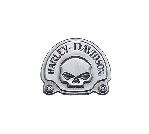 Motorrad Aufkleber Legierung Emblem Gravierte Moto Logo Dekoration Für Harley  Davidson Kraftstofftank Kofferraum Zubehör Cooles Geschenk Für Männer