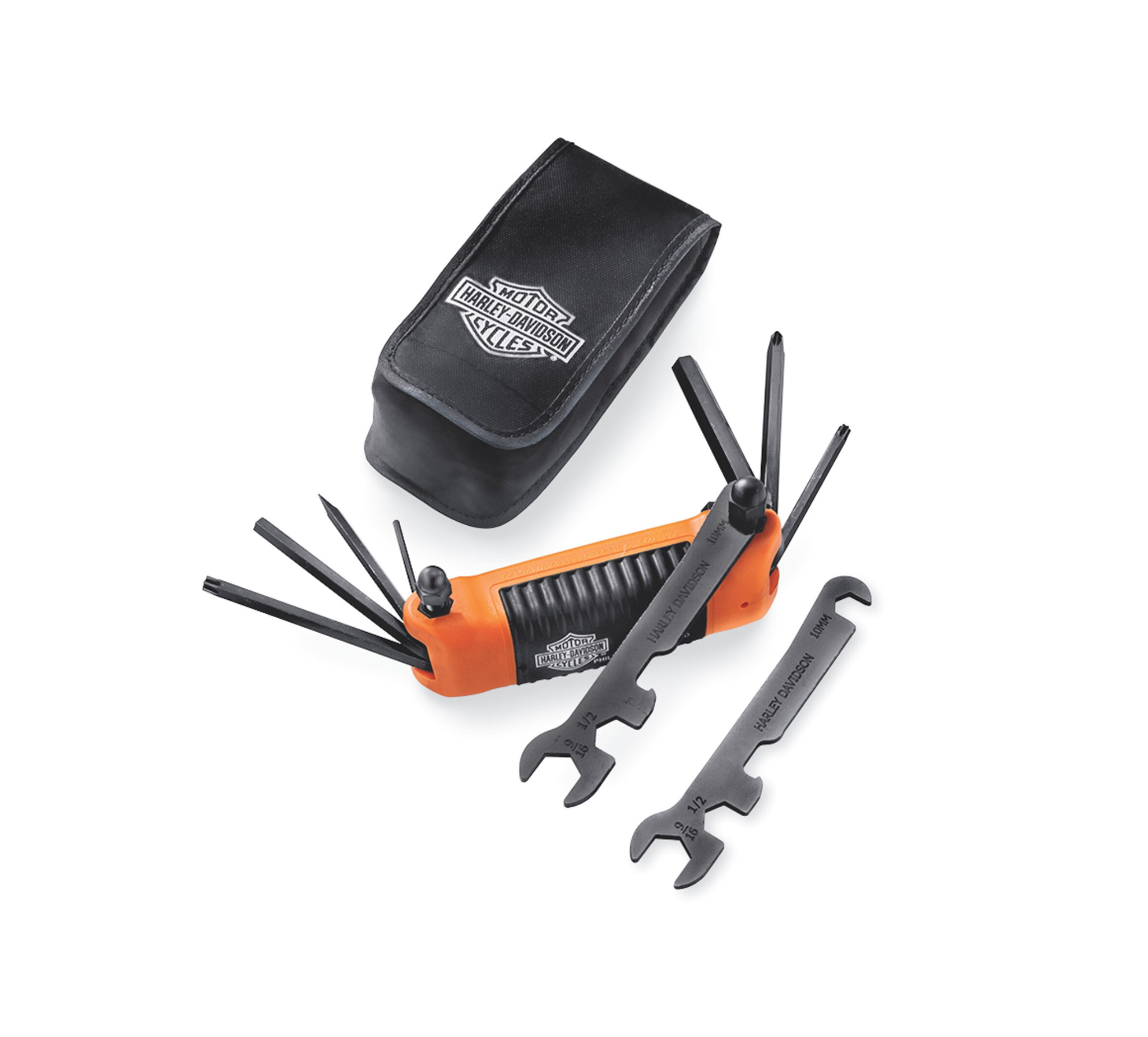 All-in-One Folding Tool 94435-10 | Harley-Davidson USA