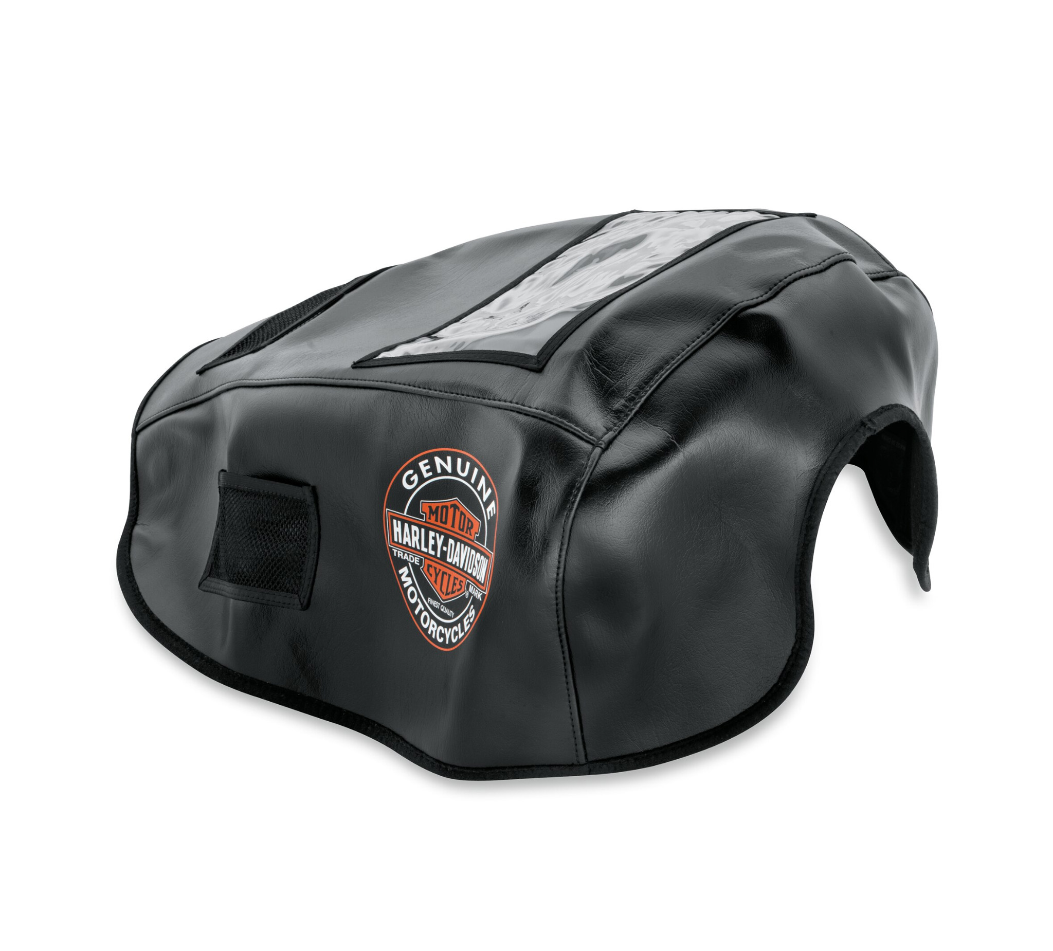 sportster gas tank cover