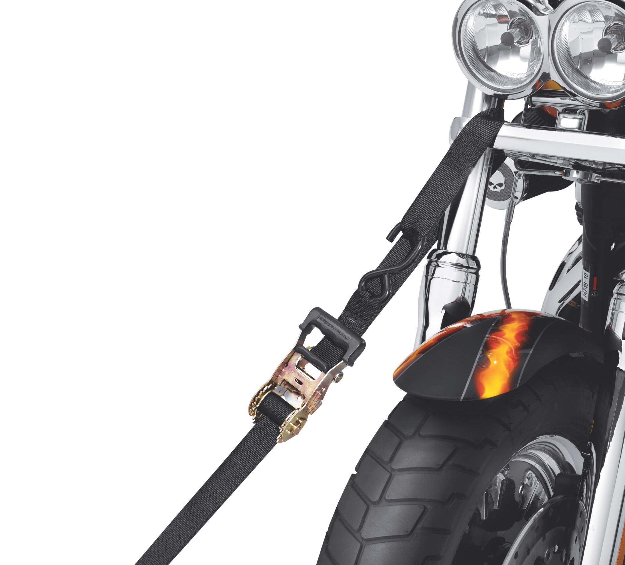 tie down points for harley davidson