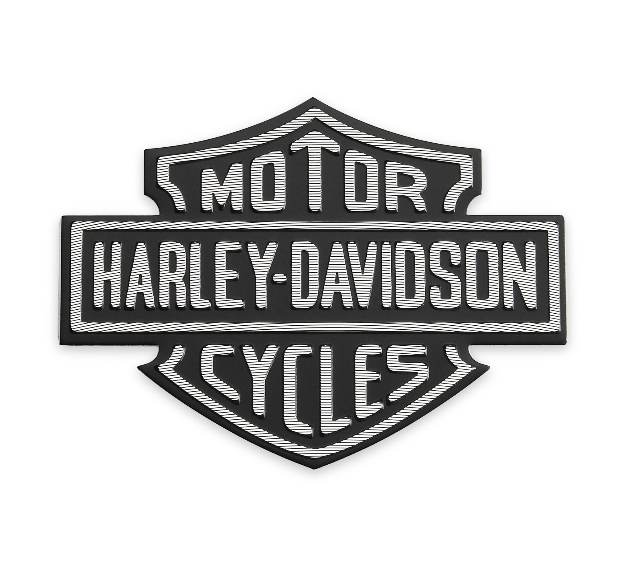 harley davidson medallions