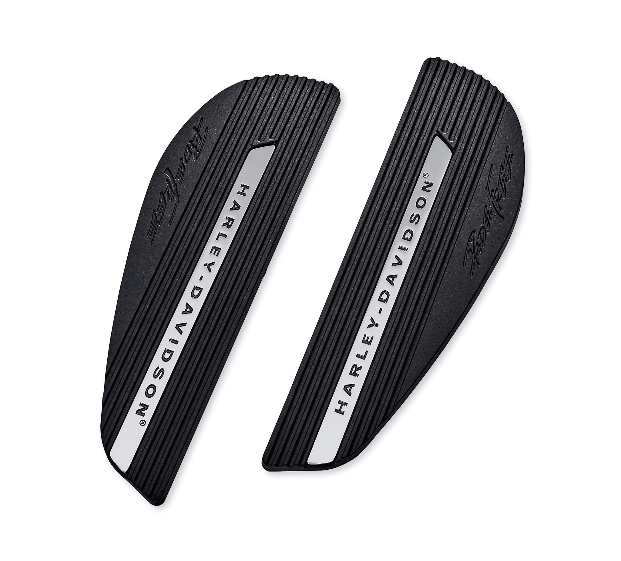 Ride Free Rider Footboard Inserts 50501398 | Harley-Davidson USA