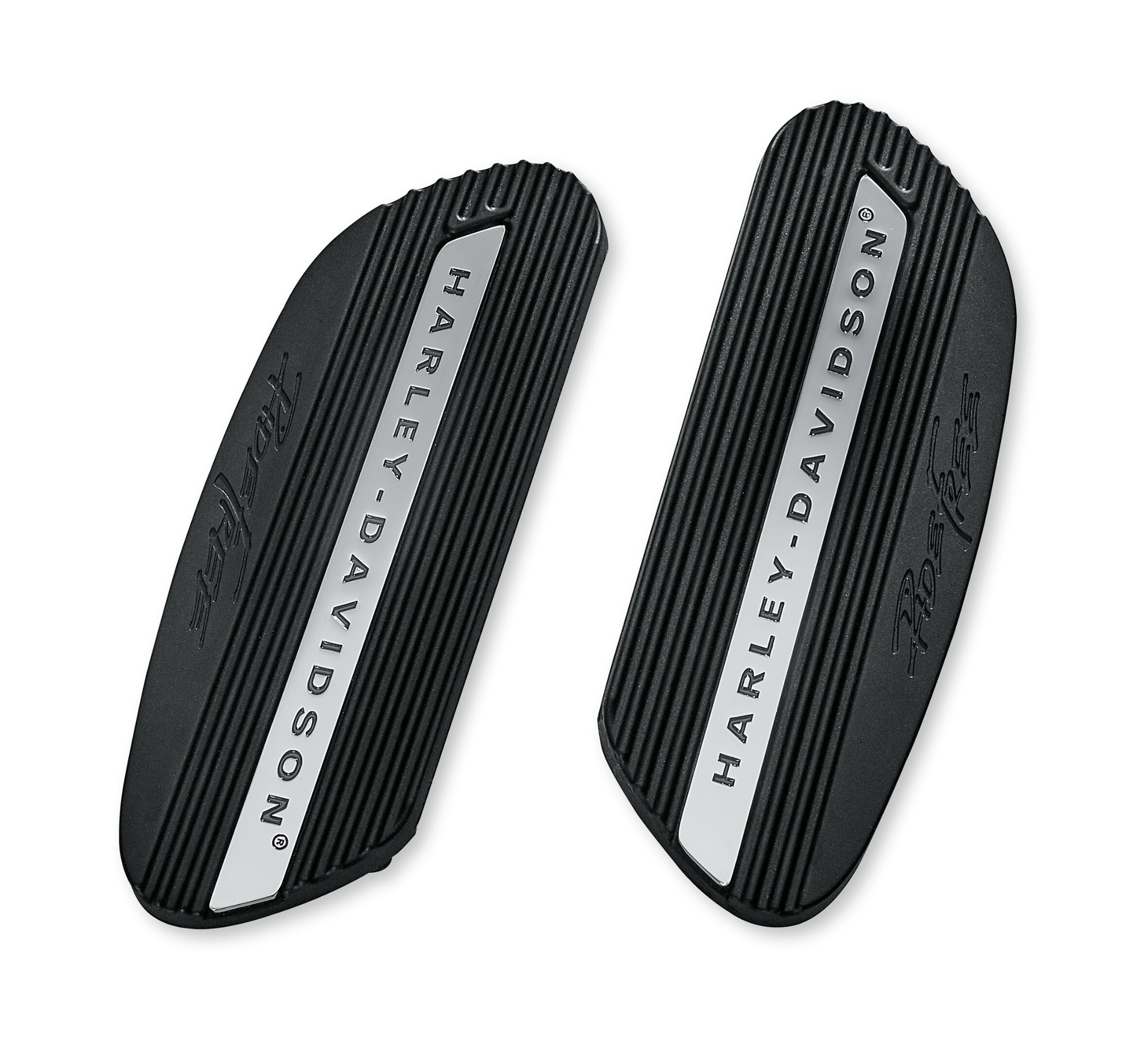 Ride Free Passenger Footboard Inserts