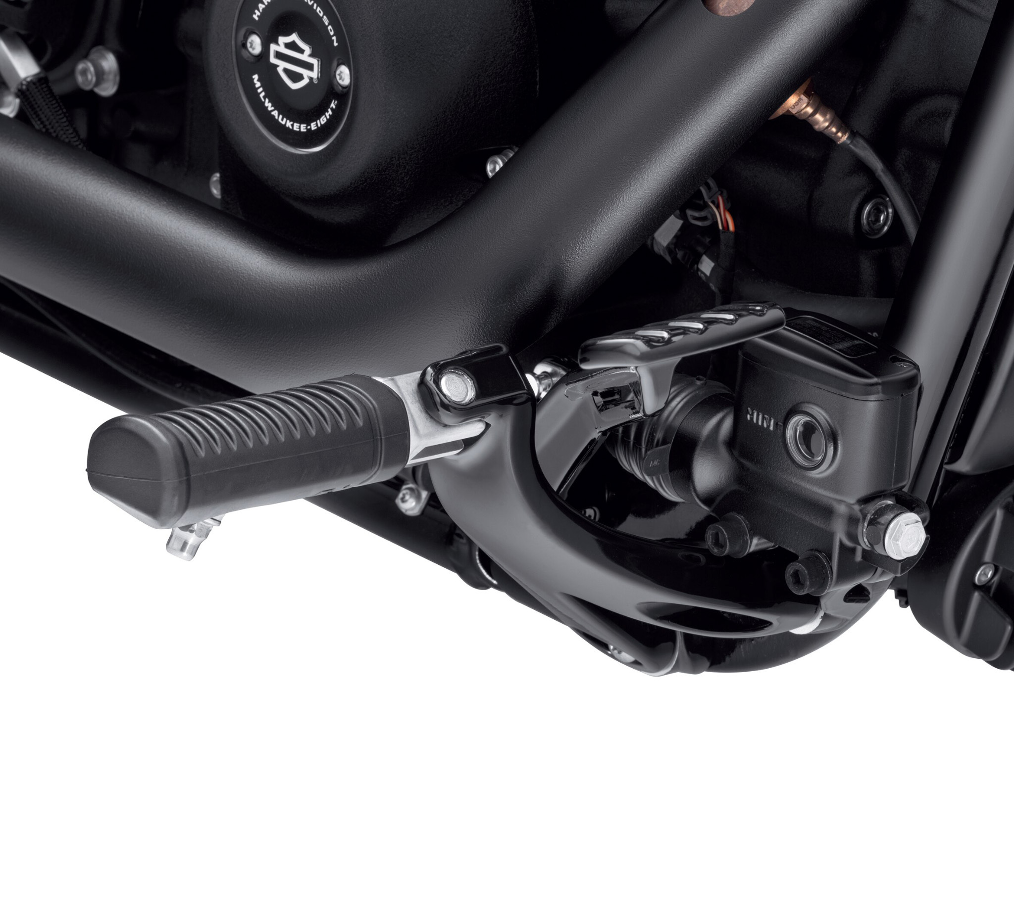 Standard Forward Control Kit 50700060 | Harley-Davidson USA