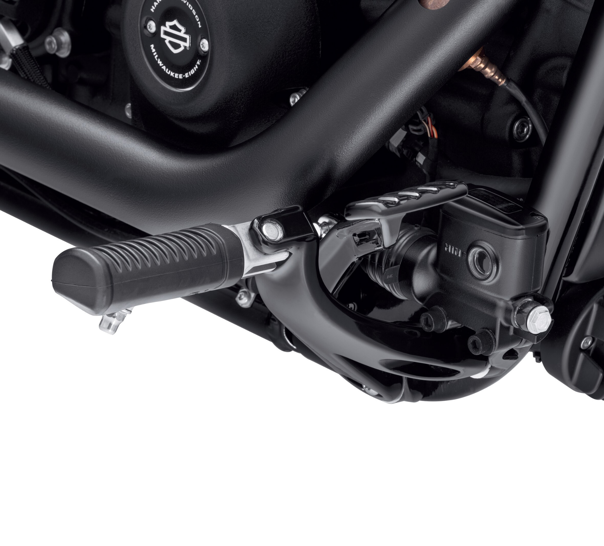 2020 harley davidson softail standard forward controls