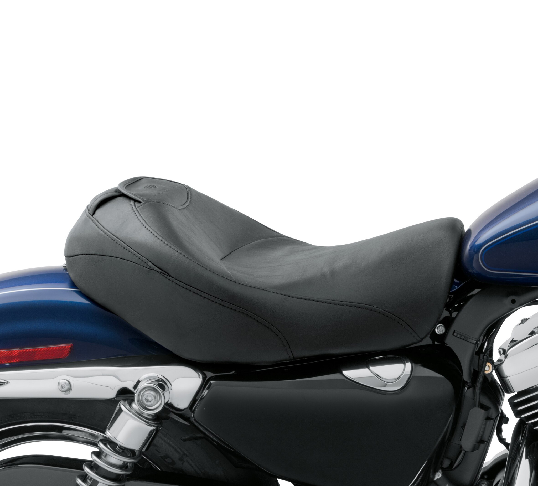 most comfortable seat for iron 883