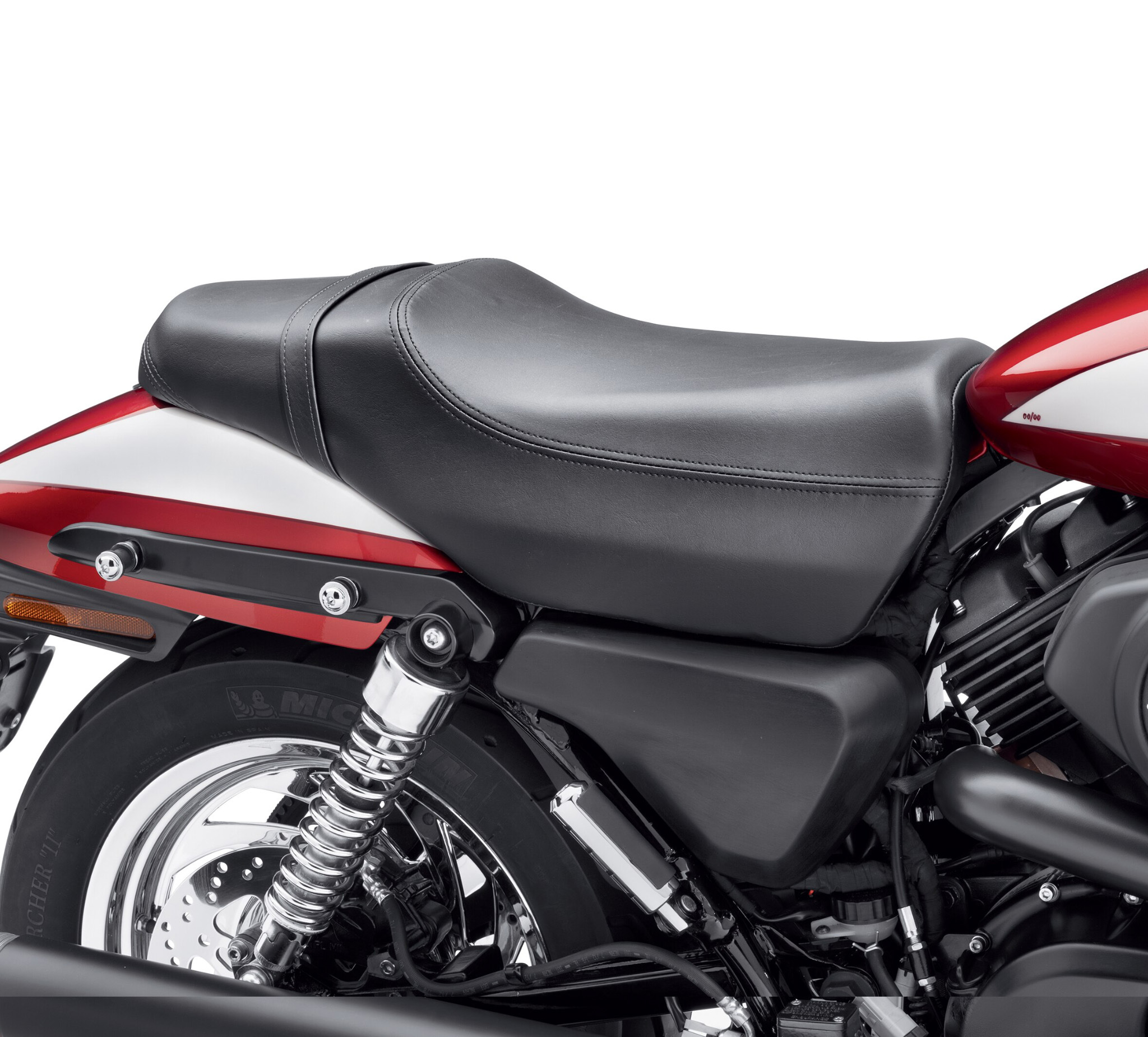 Motorcycle 2-Up Seats | Harley-Davidson USA