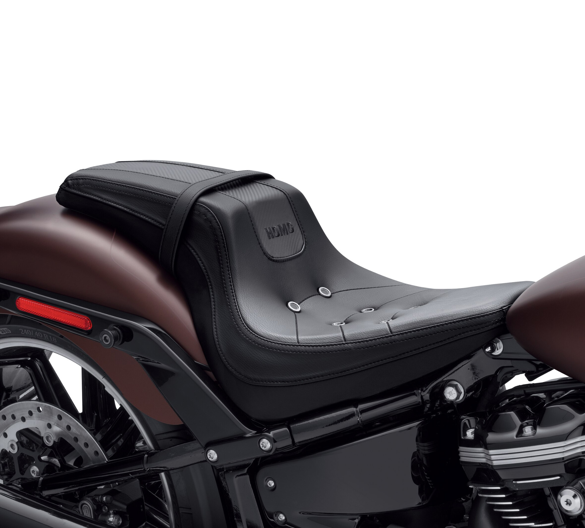 Bevel Two-Up Seat | Harley-Davidson USA