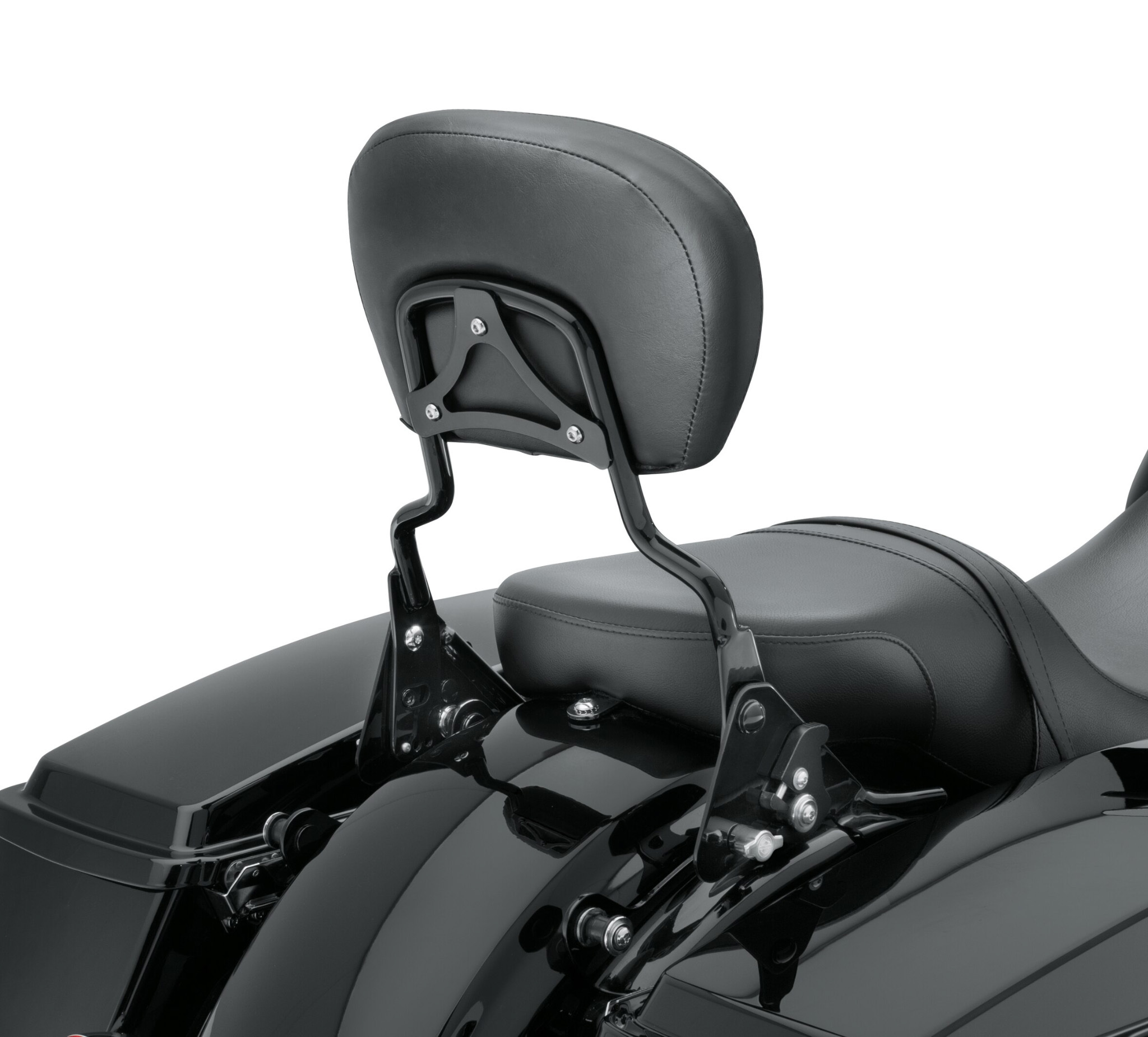 Premium H-D Detachables Backrest with Adjustable Recline 52300258