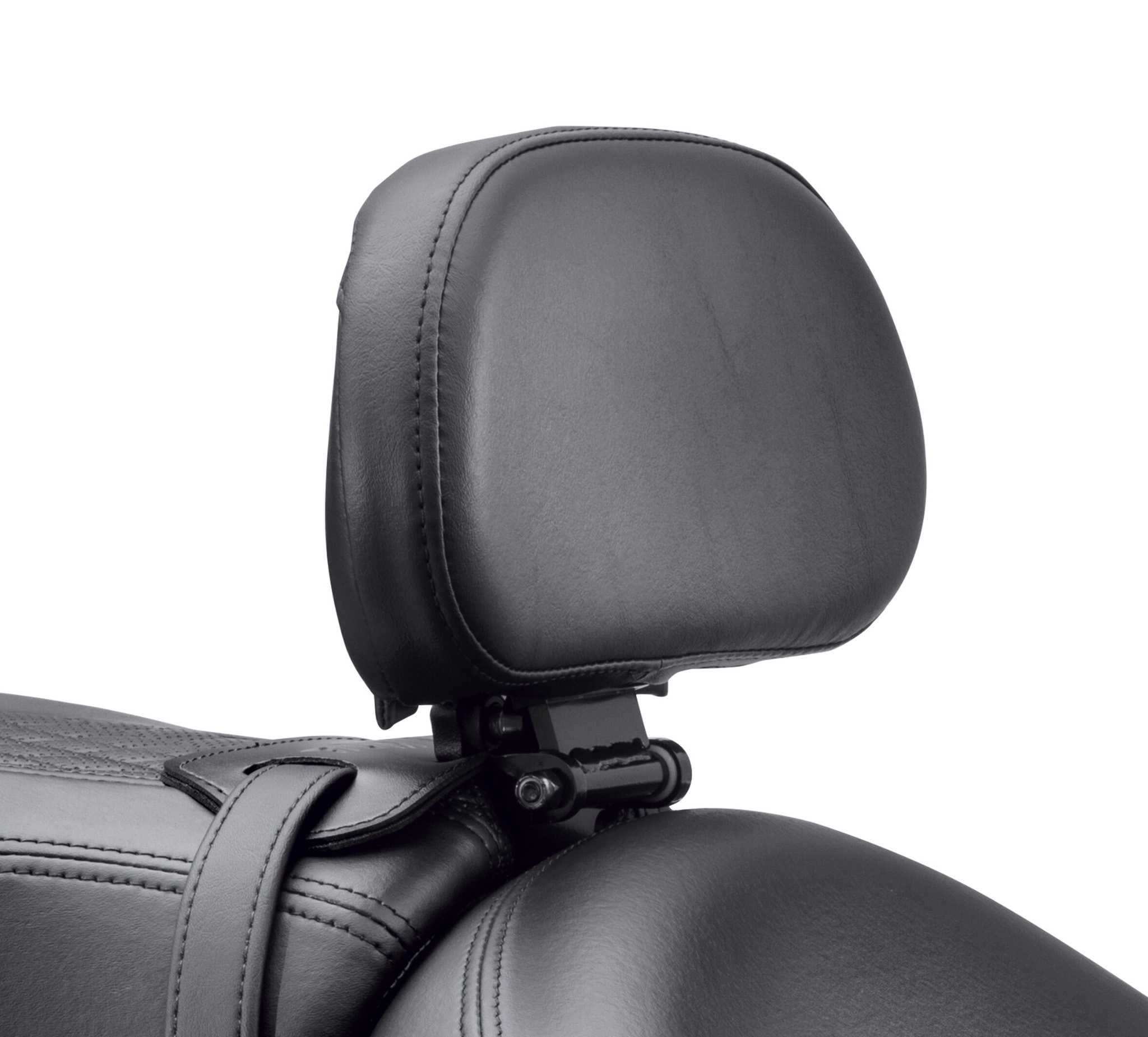 harley davidson adjustable rider backrest