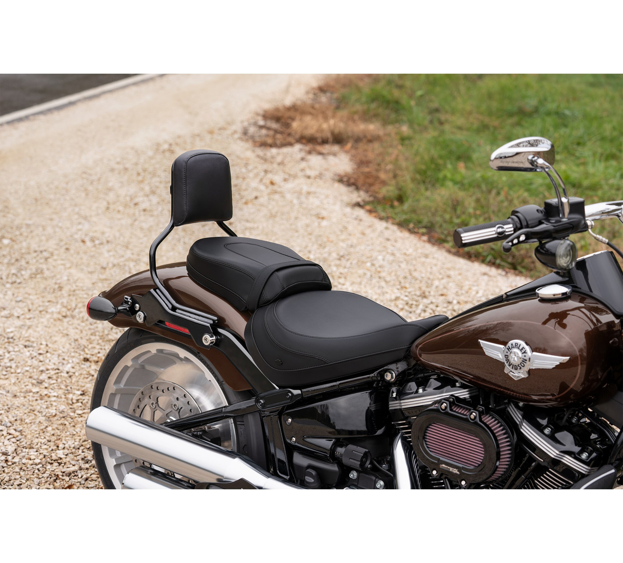 Harley on sale sissy bar