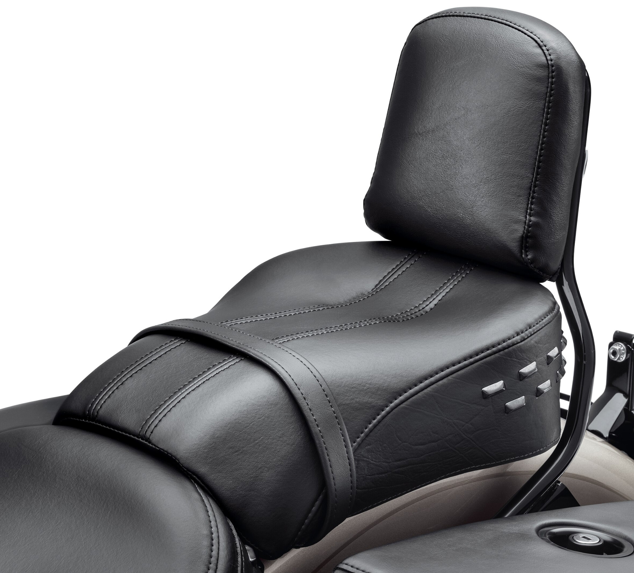 Softail 2024 passenger seat