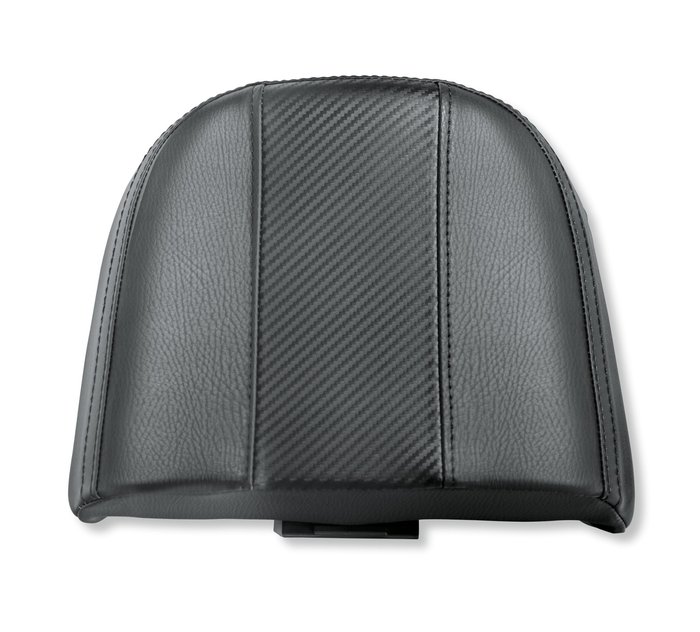 502 Heavy Duty Grey Pan Seat Cushion Black Talon 502000GR