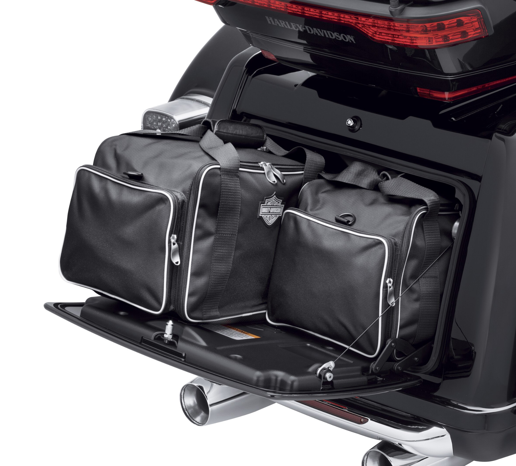 Trunk Travel-Paks 53000431 | Harley-Davidson USA