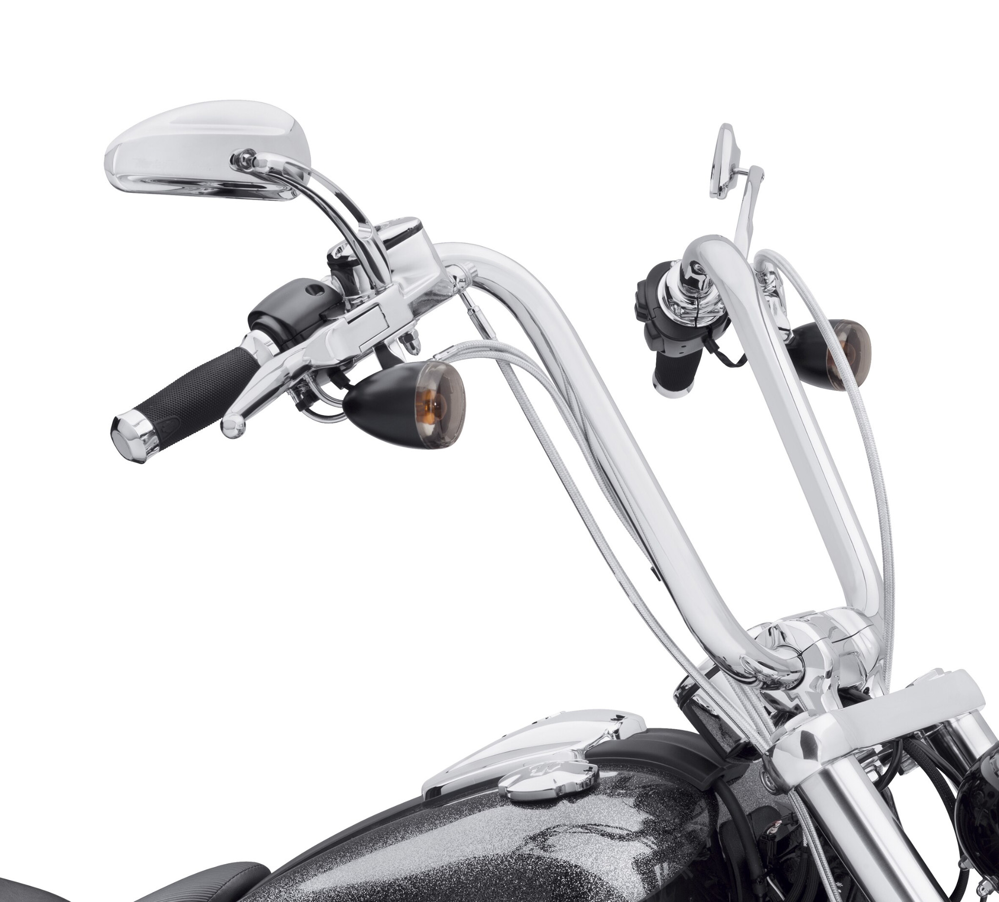 mini ape handlebars for harley davidson