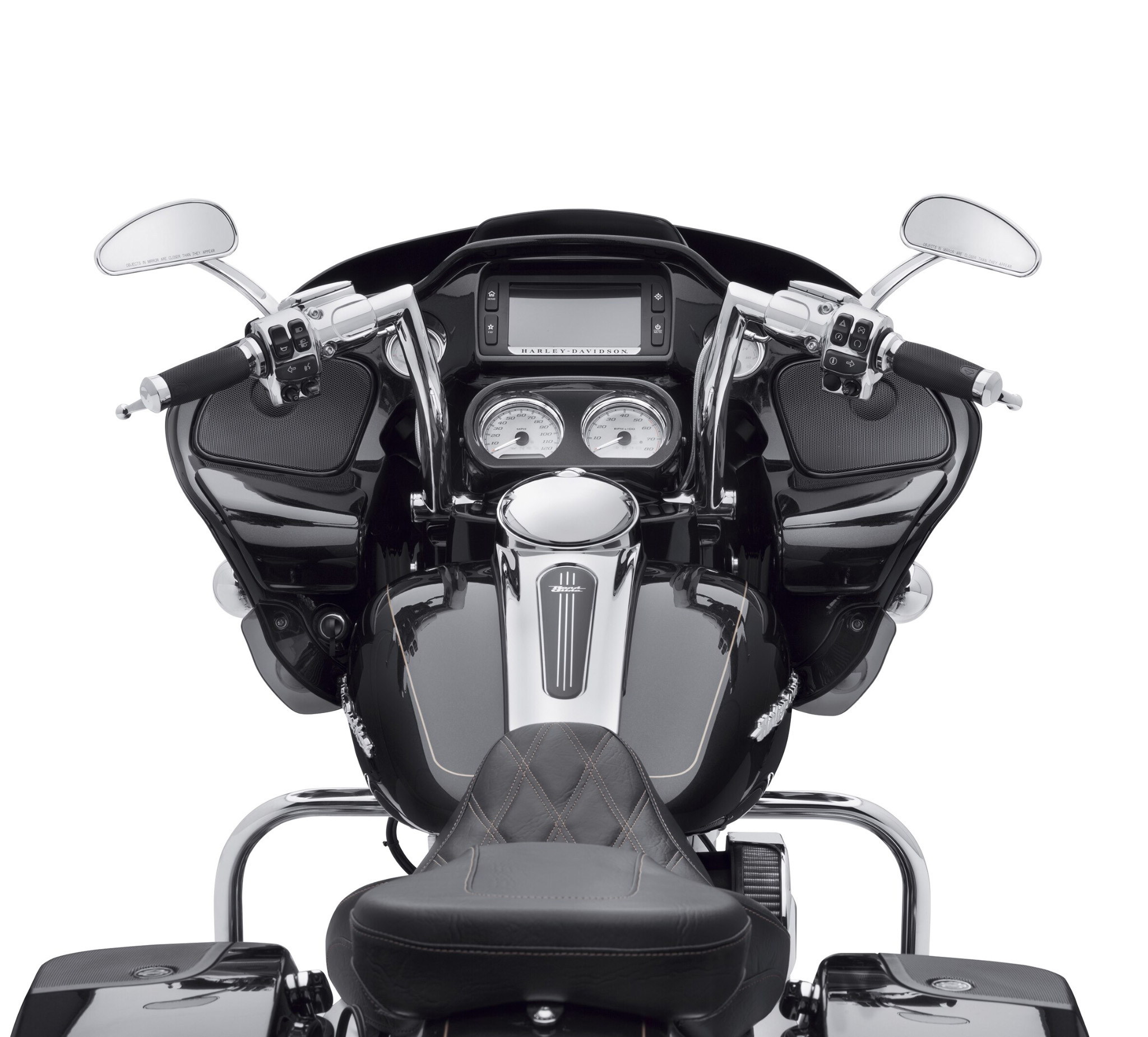 2021 road glide handlebars