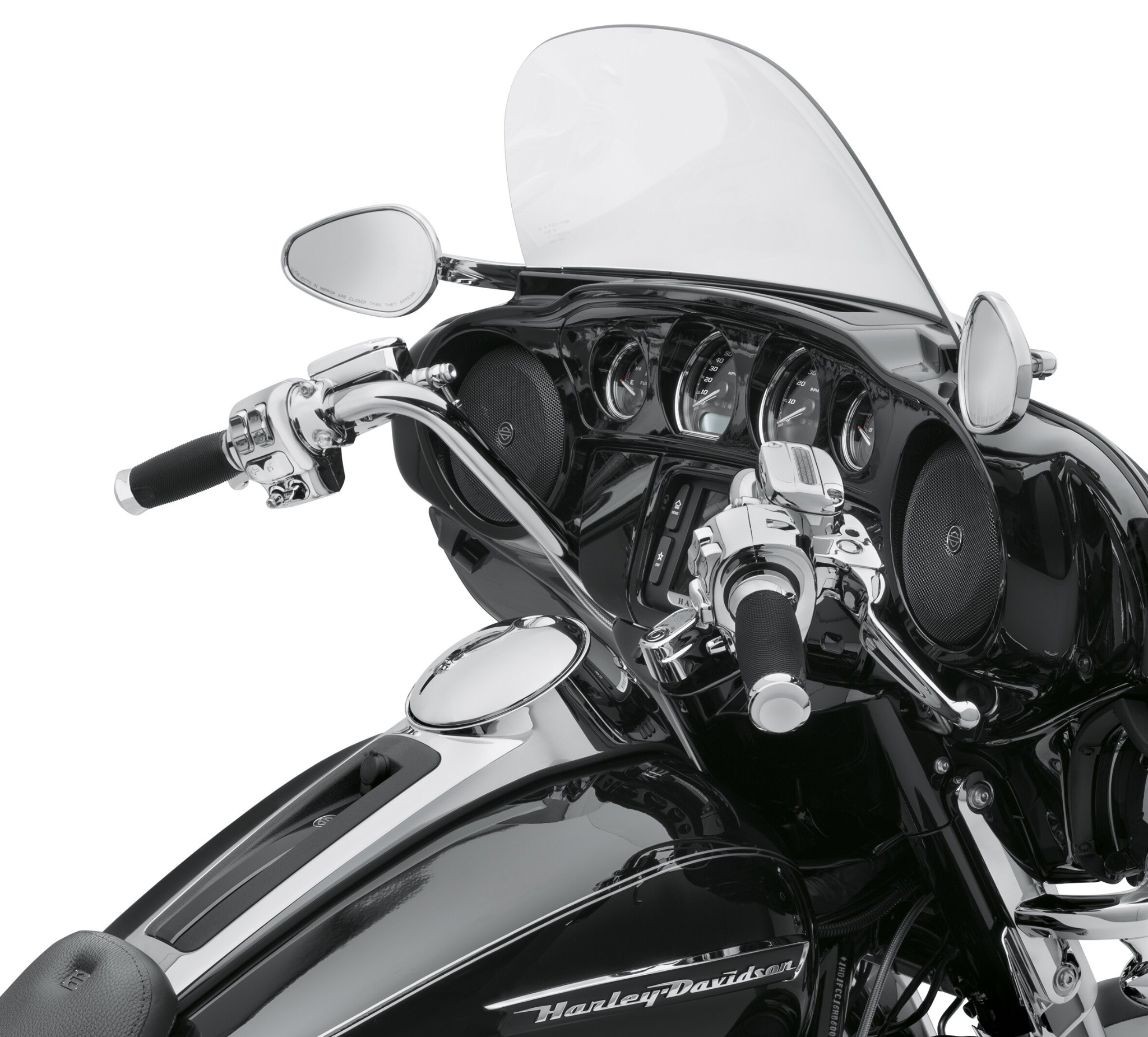 harley davidson street glide handlebars