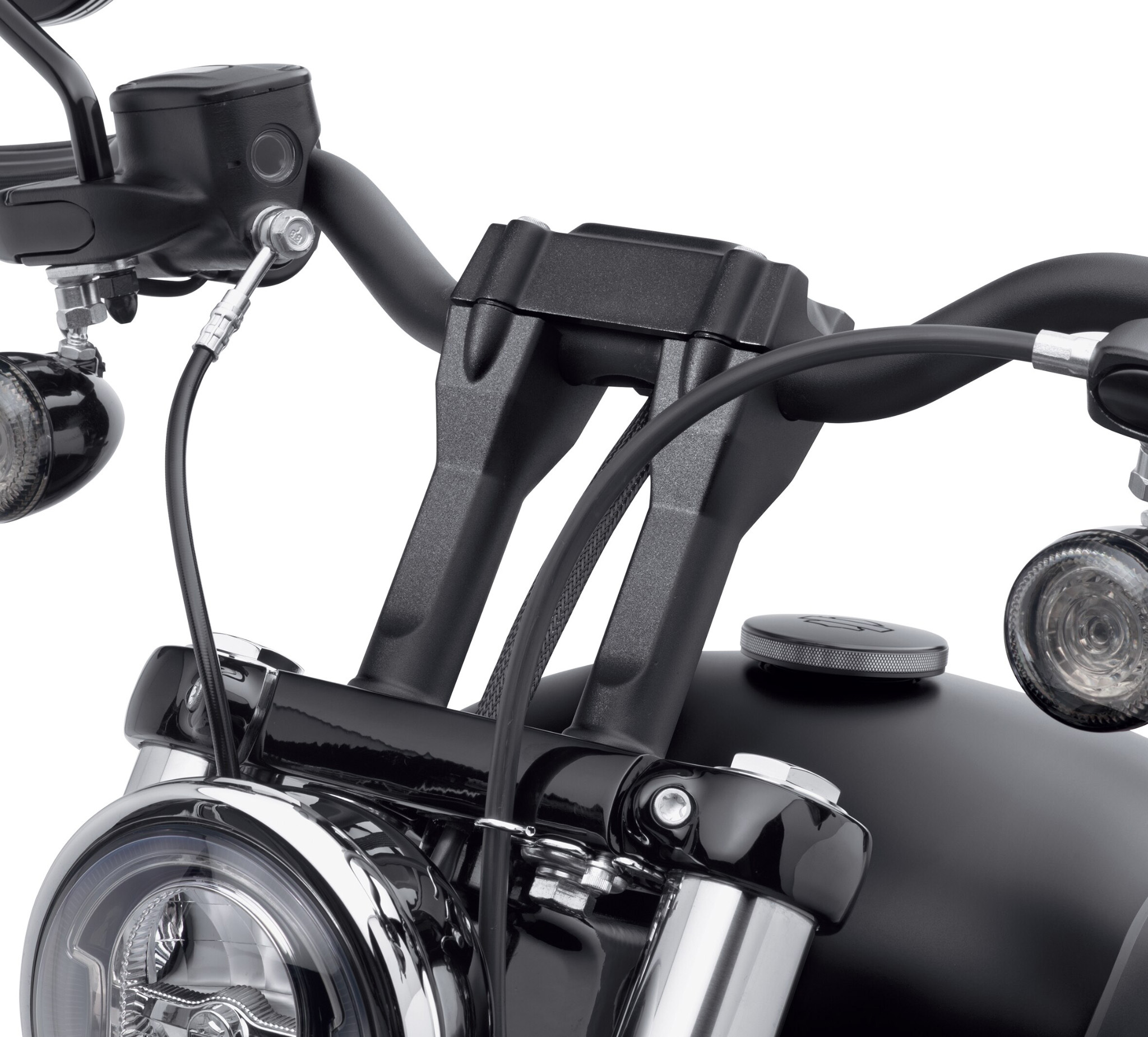 Tall Handlebar Riser 55800852 | Harley-Davidson AU