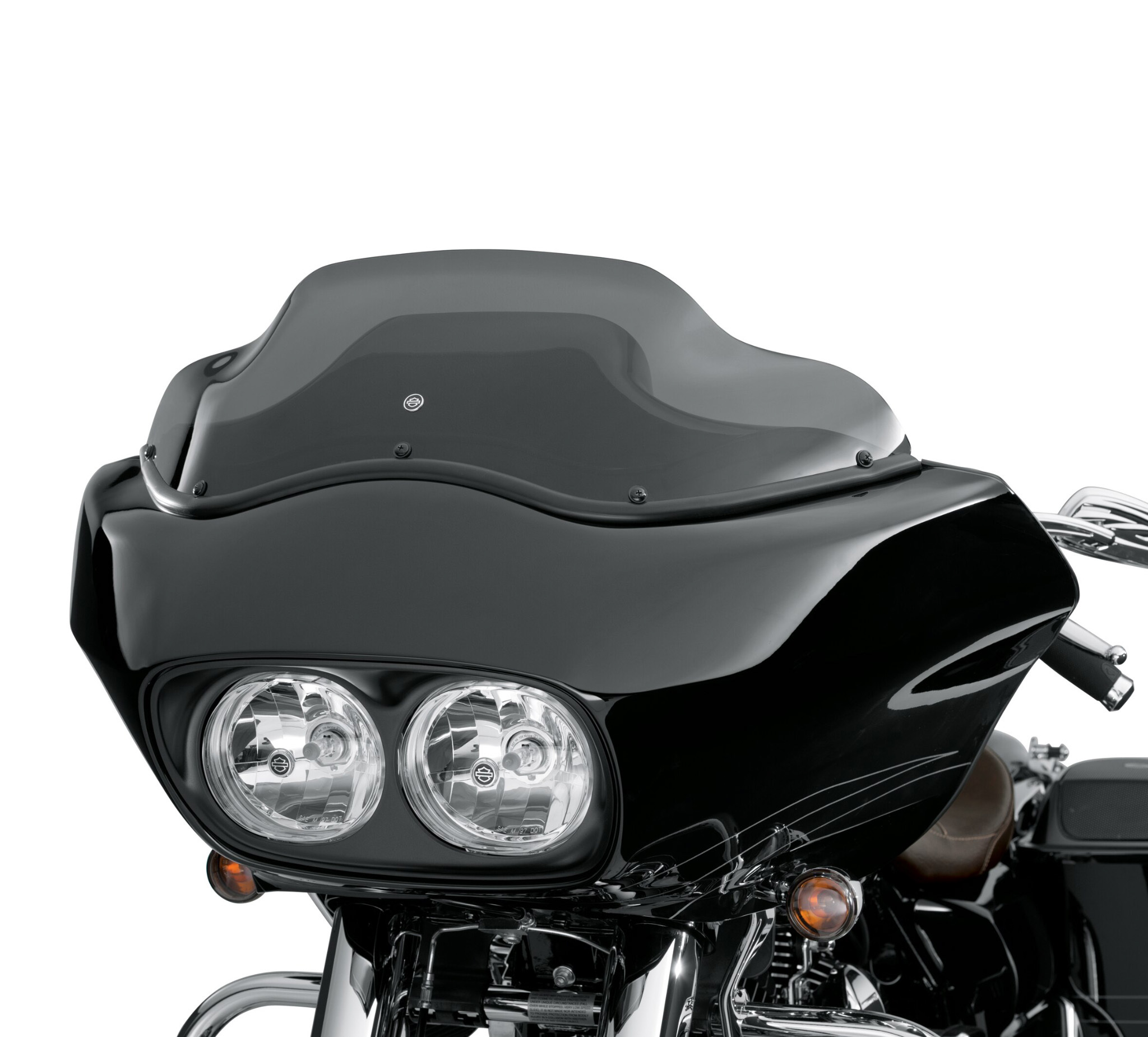 harley davidson windshields