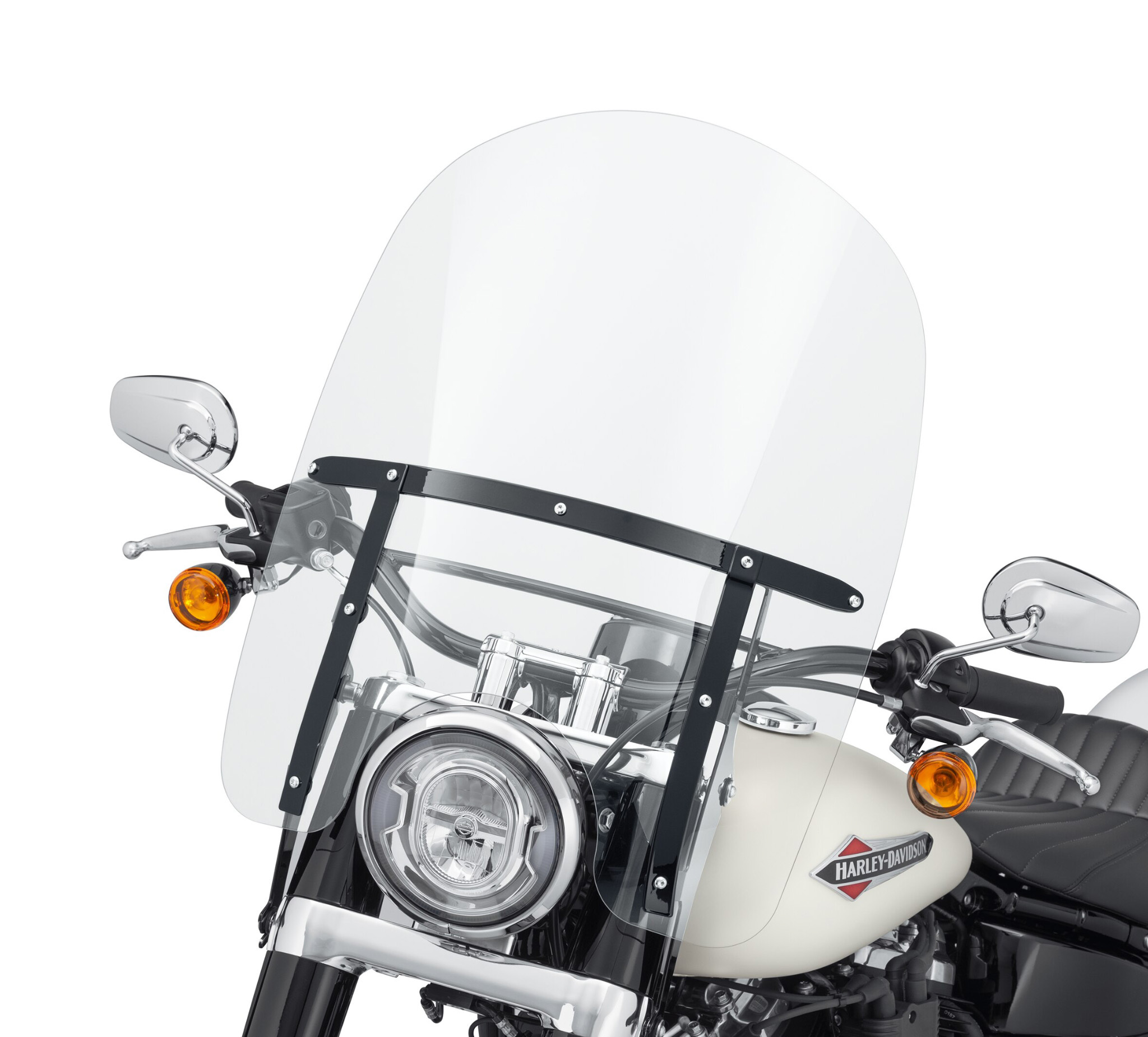 King-Size H-D® Detachables™ 21 in. Windshield
