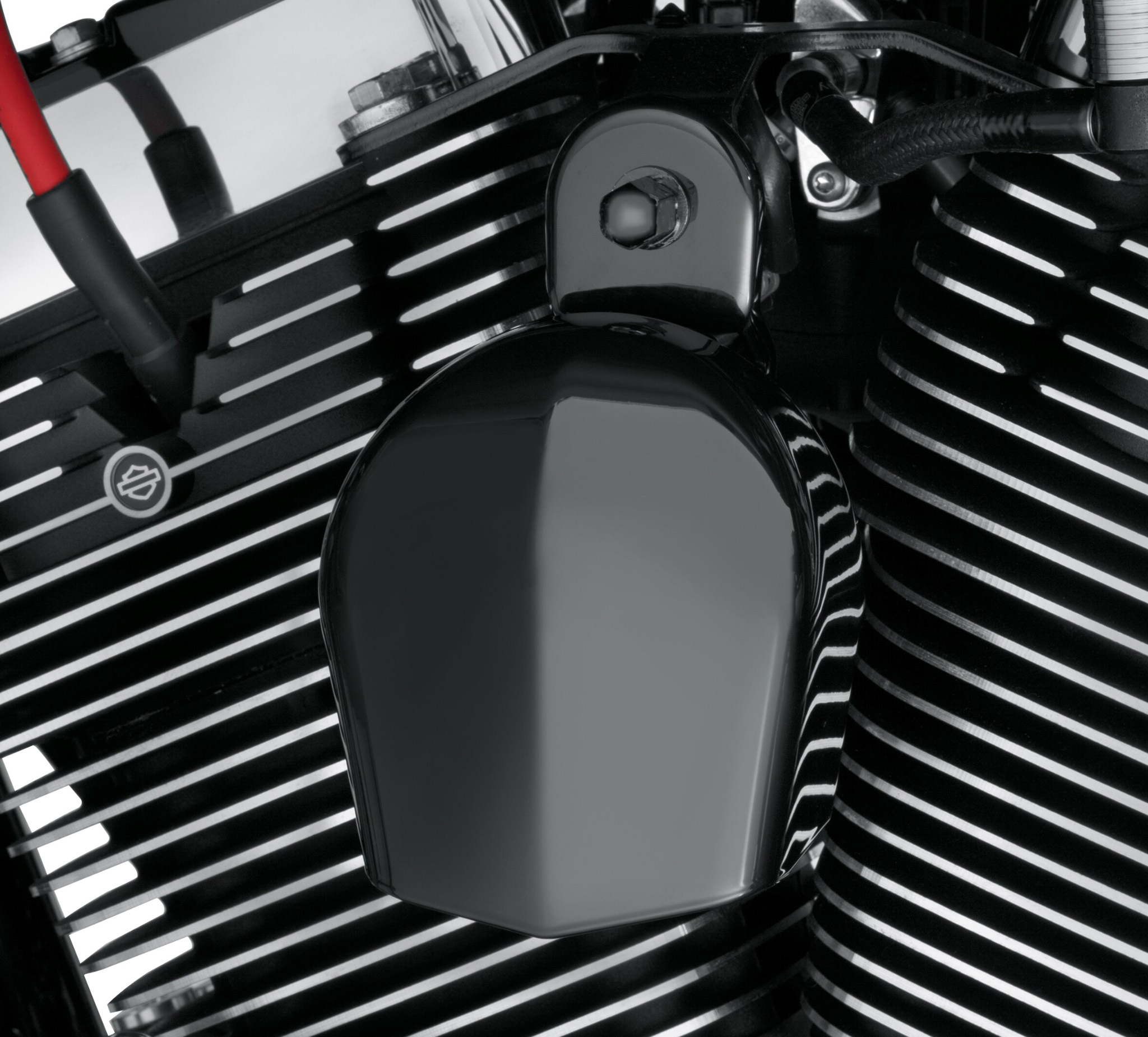 Horn Cover Kit 61300452 | Harley-Davidson USA