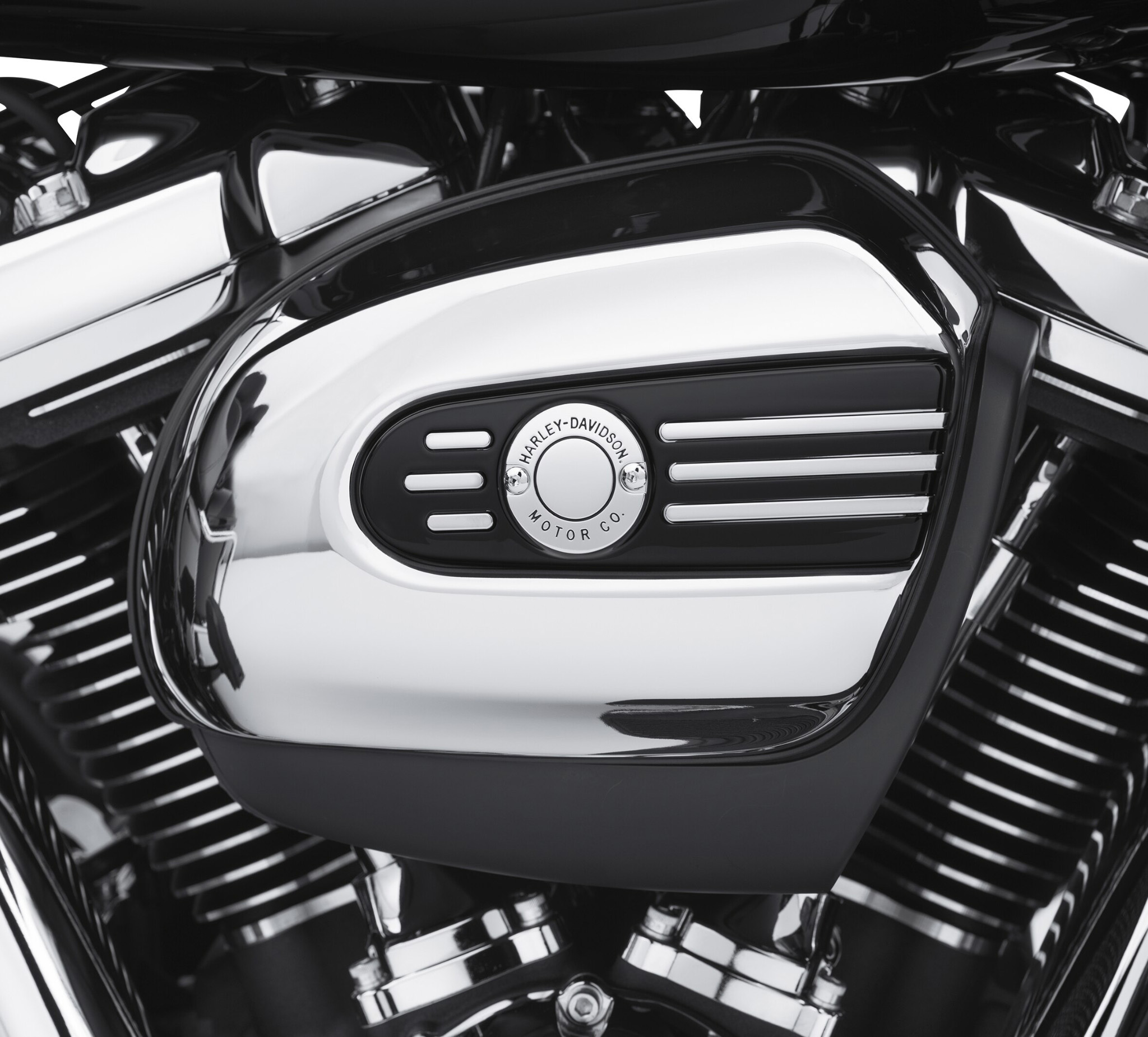 Harley-Davidson Motor Co. Air Cleaner Trim 61300658 | Harley