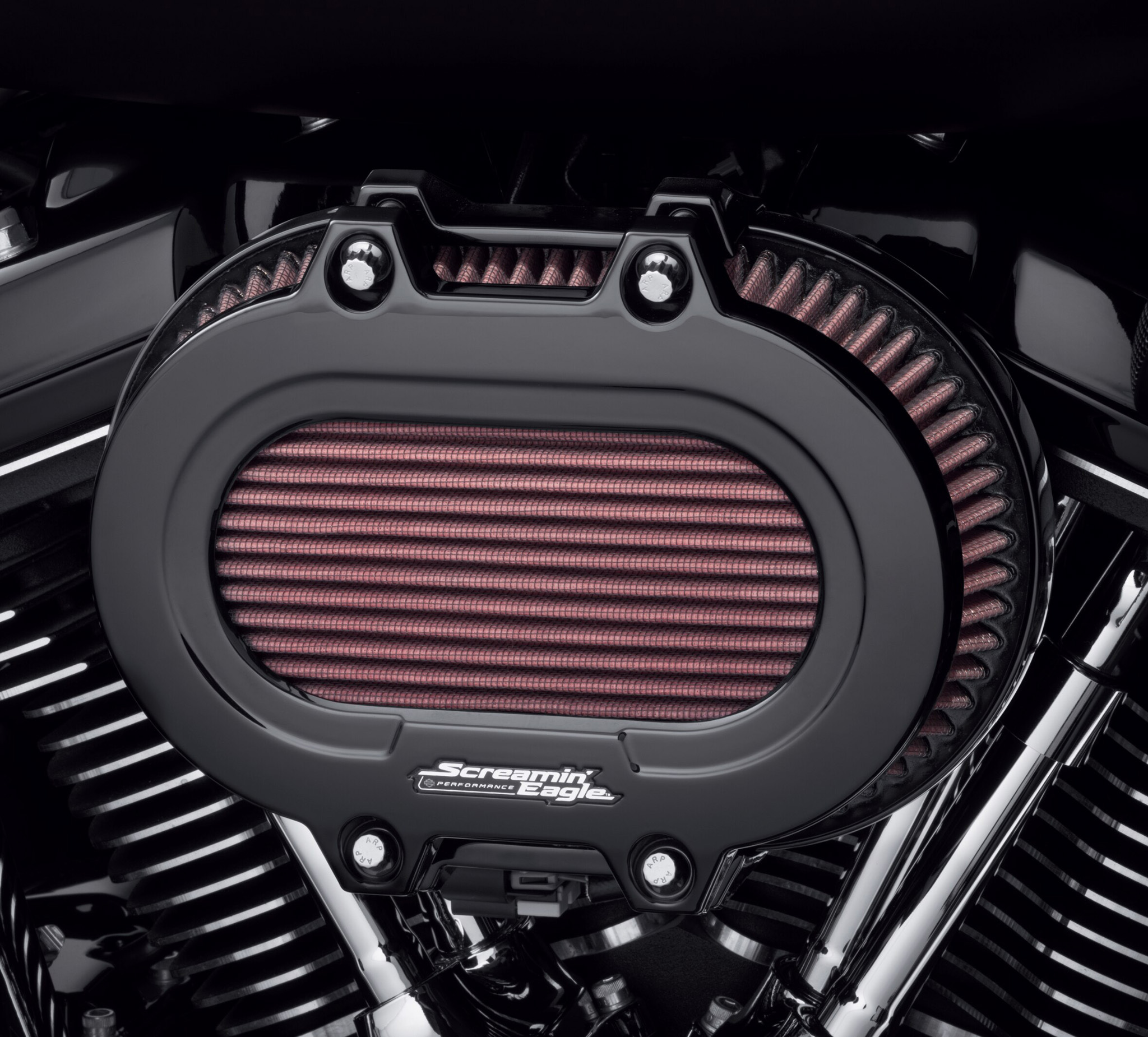 harley davidson air cleaner covers