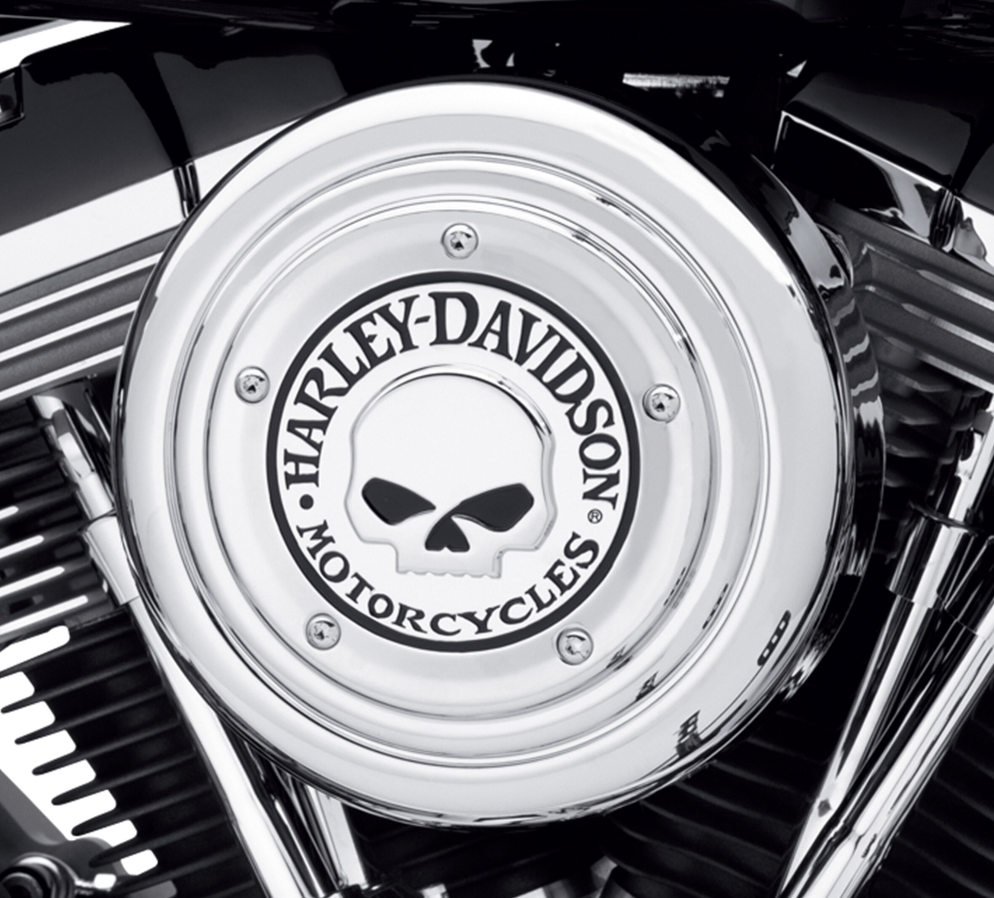harley davidson air cleaner cover