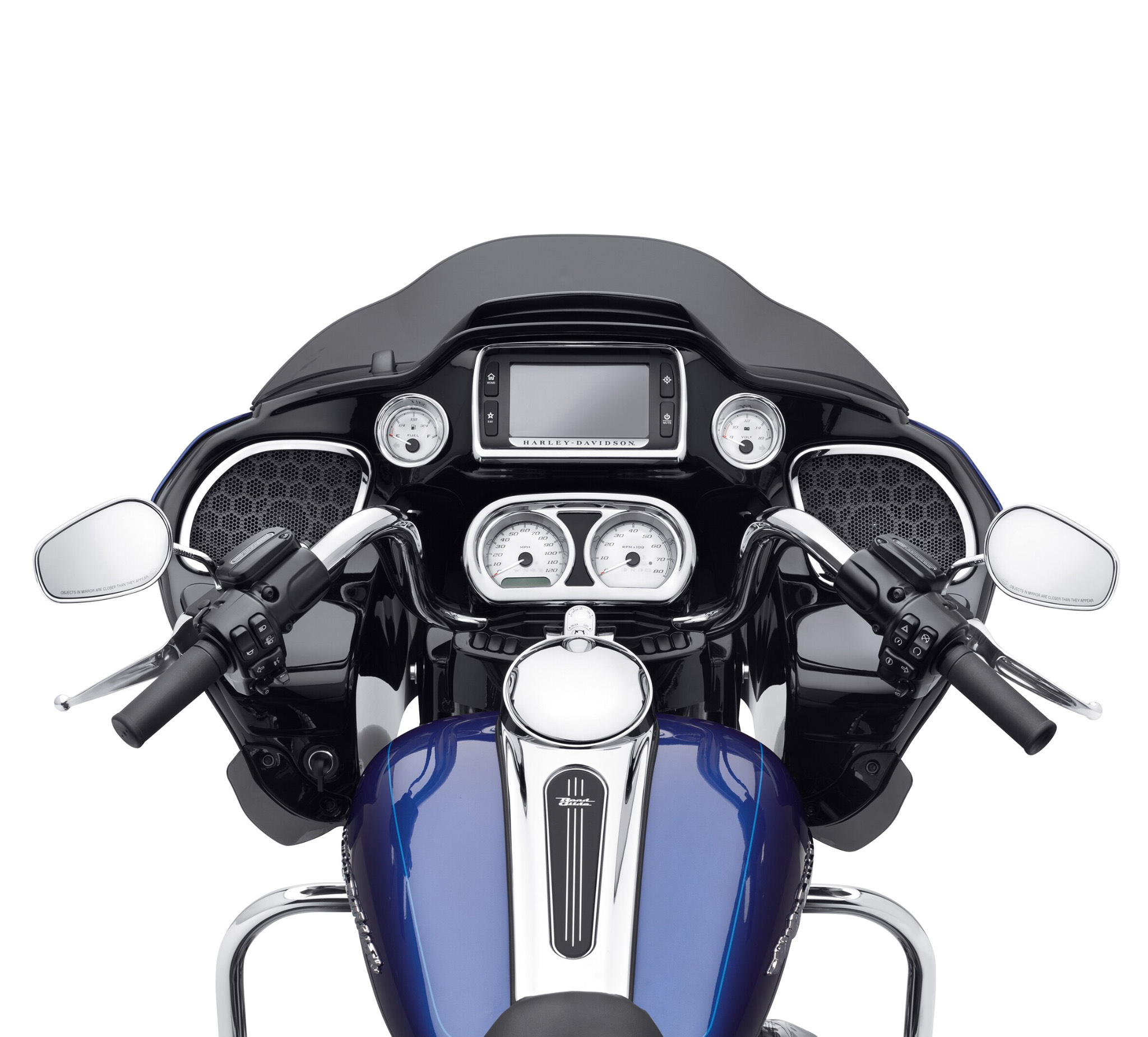 Inner Fairing Trim Kit 61400296 | Harley-Davidson USA