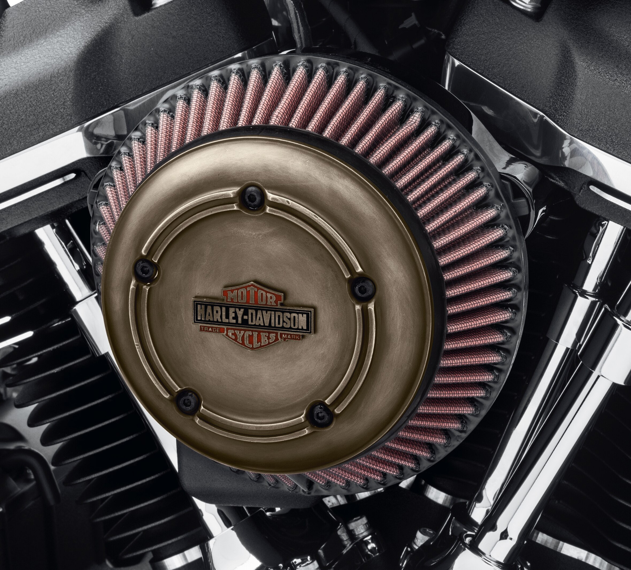 harley davidson custom air cleaner covers